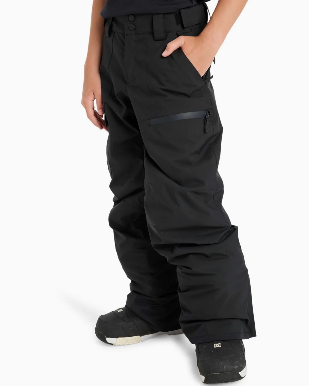 Quiksilver Utility Pant Kids - Spodnie Chłopcy