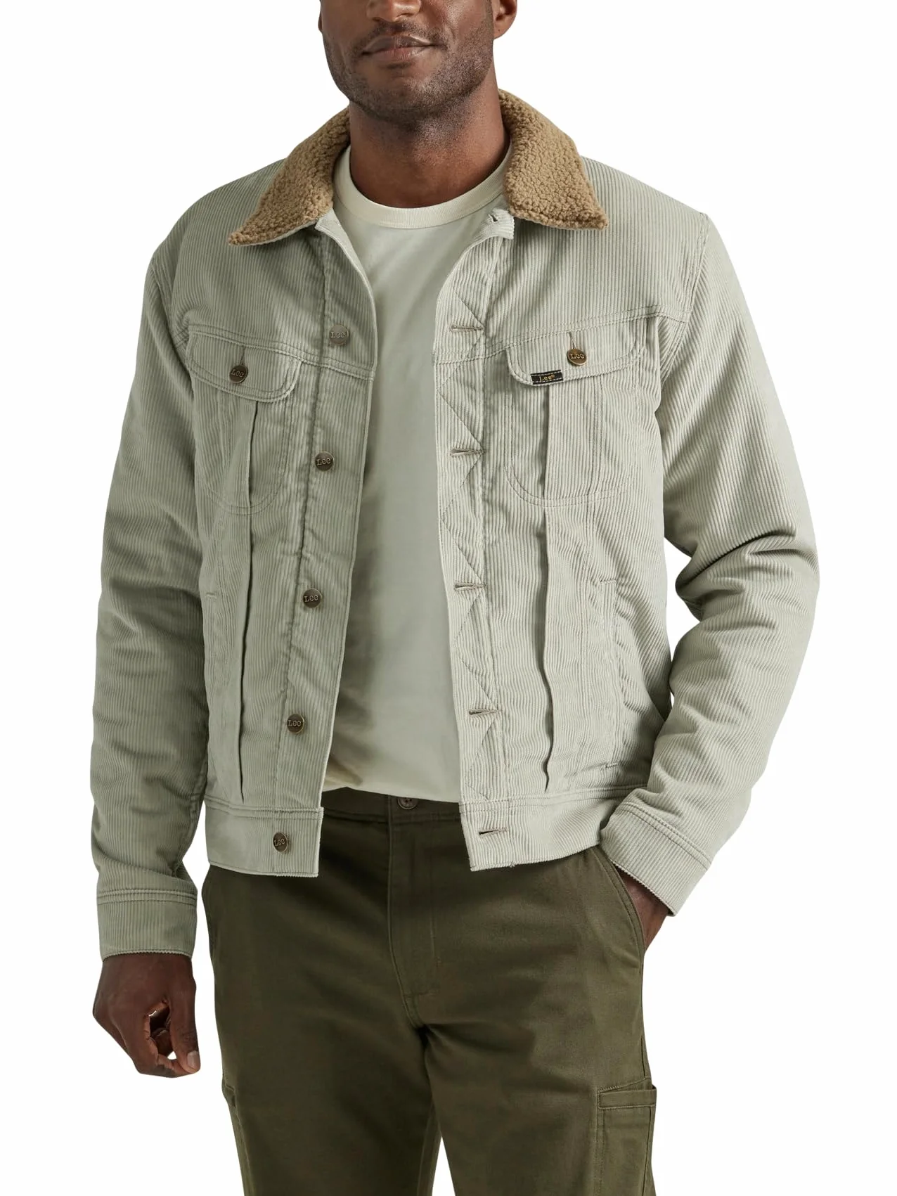 Lee Kurtka dżinsowa Mężczyźni Legendary Classic Rider Jacket