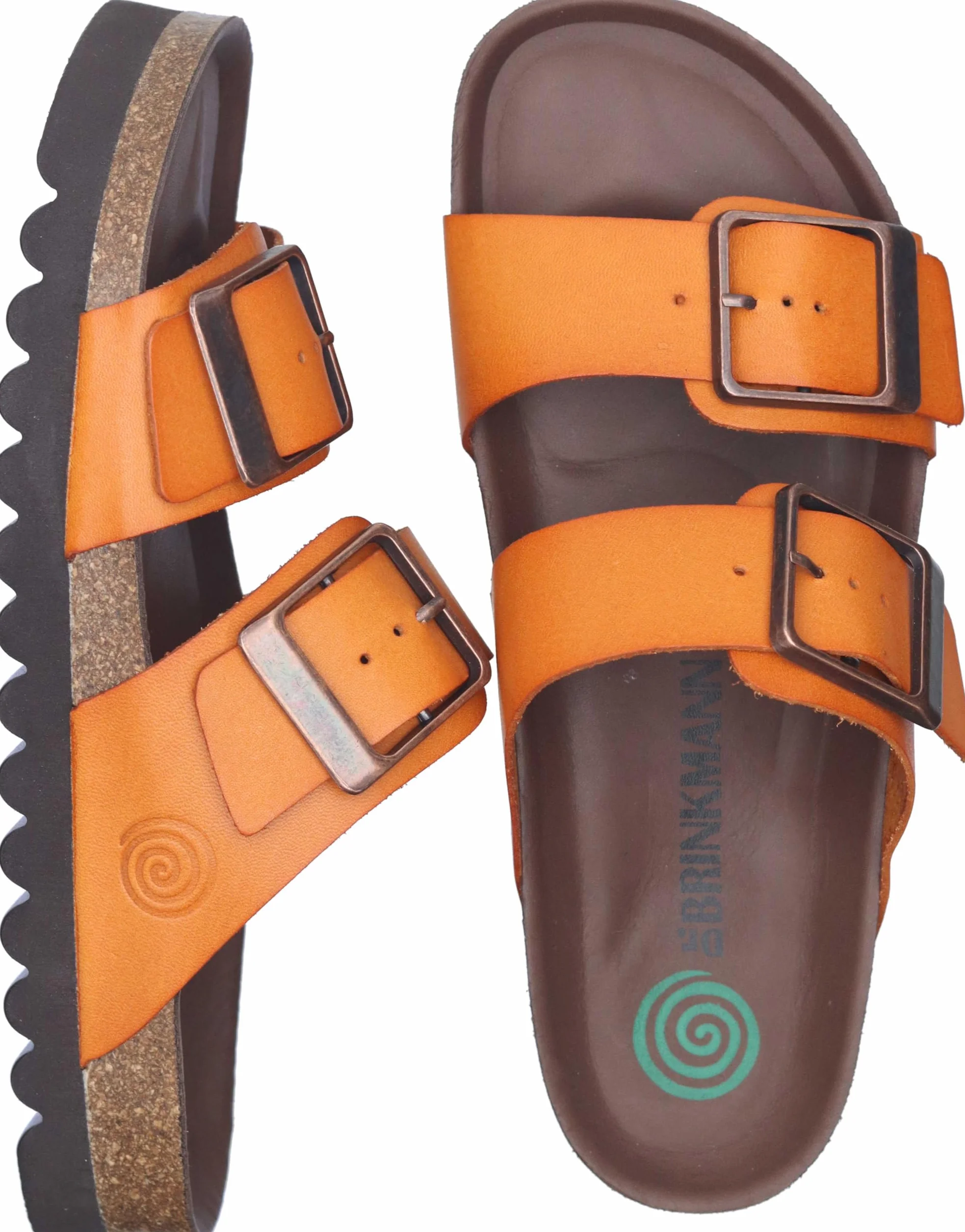 Dr. Brinkmann Bonillo Pantoletten Buty typu mule