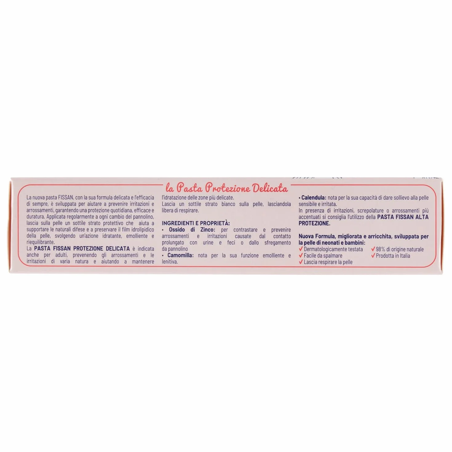 FISSAN PASTA DEL 100ML NF