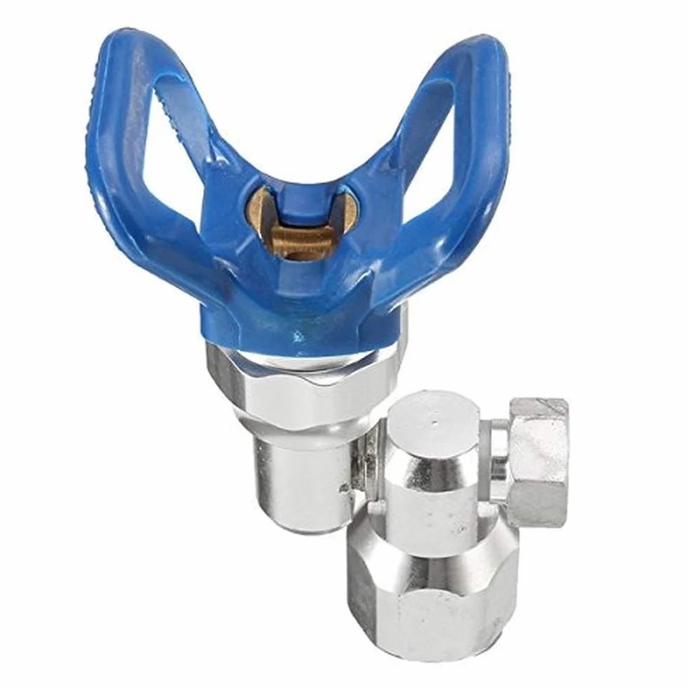 19 cm F-7/8 cala M czysty zawór odcinający zawór obrotowy do pistoletu natryskowego Graco Airless