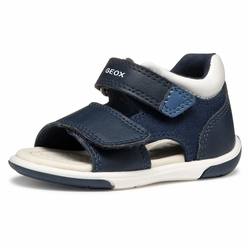 Geox Chłopcy B Sandal Zapito BoySandał