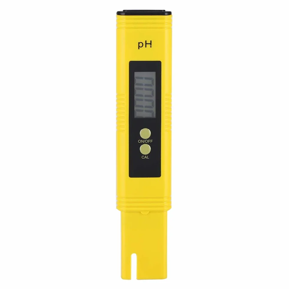 Nikou Phmeter Protable Lcd cyfrowy miernik ph automatyczny tester ph do wody pitnej i akwariów