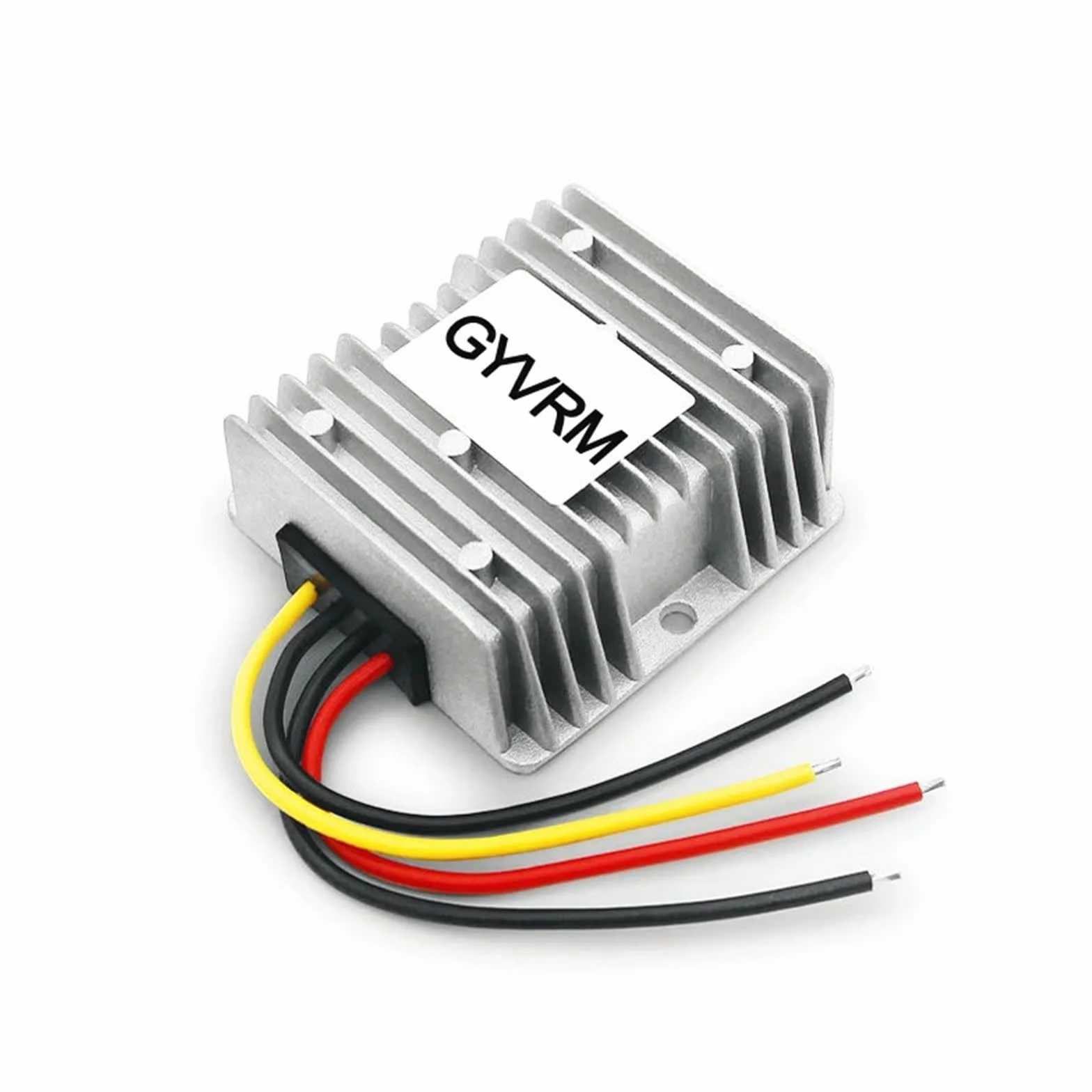 Przetwornica napięcia obniżającego napięcie DC 12 V 24 V na 6 V 10 A 20 A 30 A, prostownik 9 V-40 V na 6 V, moduł konwertera obniżającego prąd stały, regulator napięcia wstecznego, wyjście 6