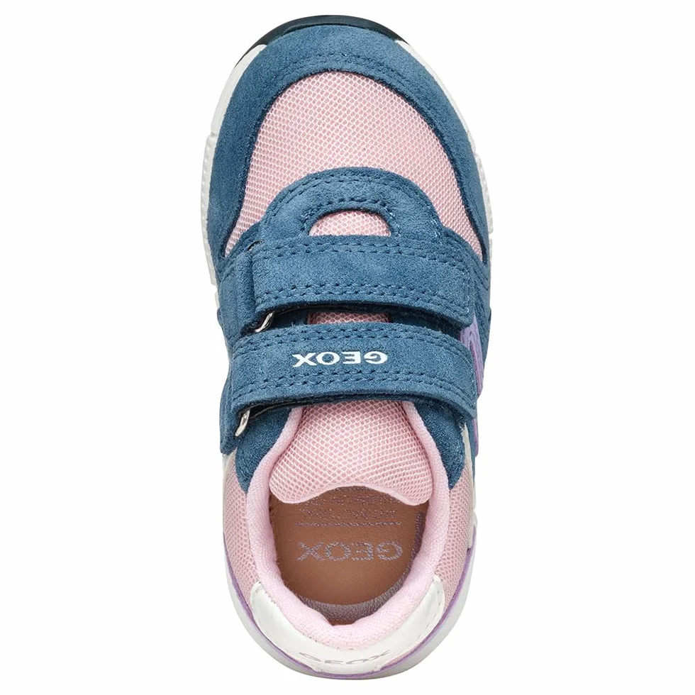 Geox Niemowlęta - dziewczynki B Alben Girl ASNEAKERS