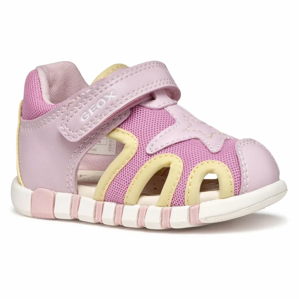 Geox Dziewczynki B Sandal Iupidoo GirSandał