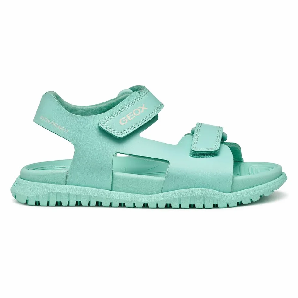 Geox Dziewczynki J Sandal Fusbetto GiSandały