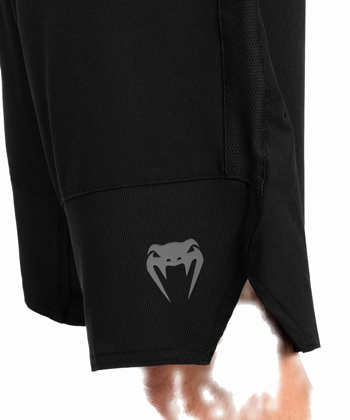 Venum Venum G-fit Air Fightshort - Black - Szorty Mężczyźni