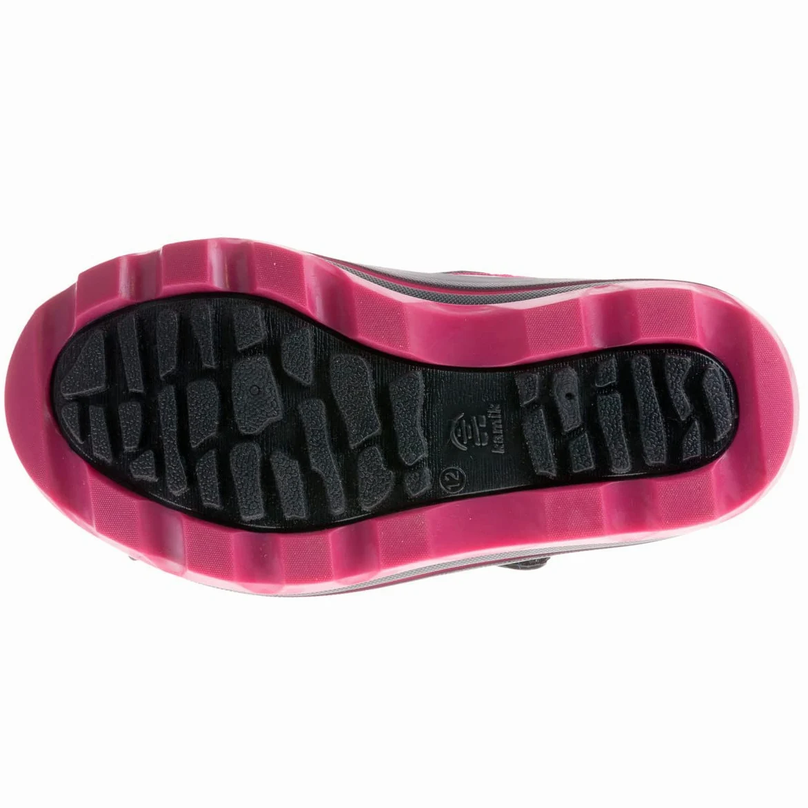 Kamik Dziewczęce buty zimowe Waterbug8 g