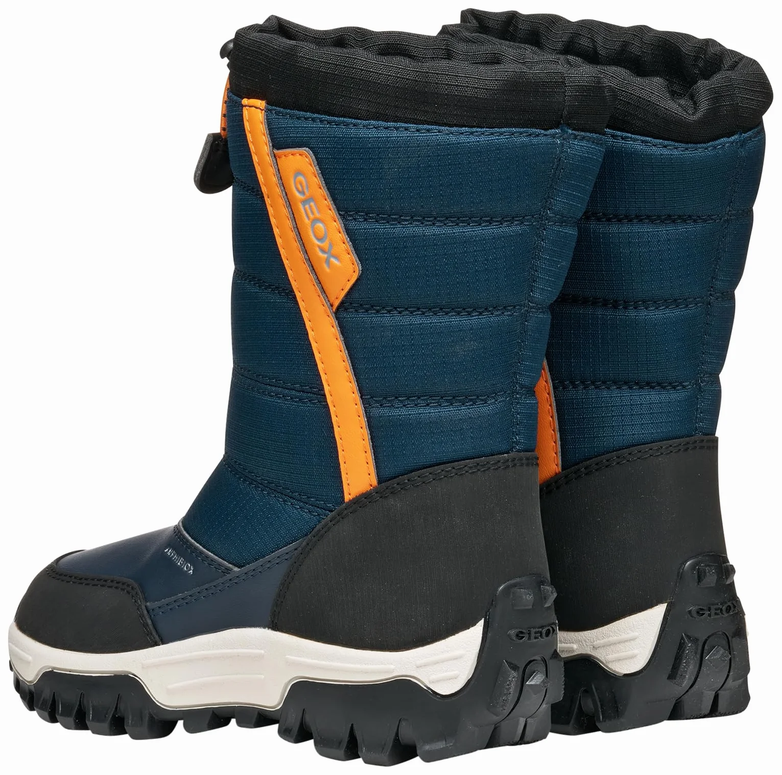 Geox Chłopcy J Himalaya Boy B AbxButy Chelsea