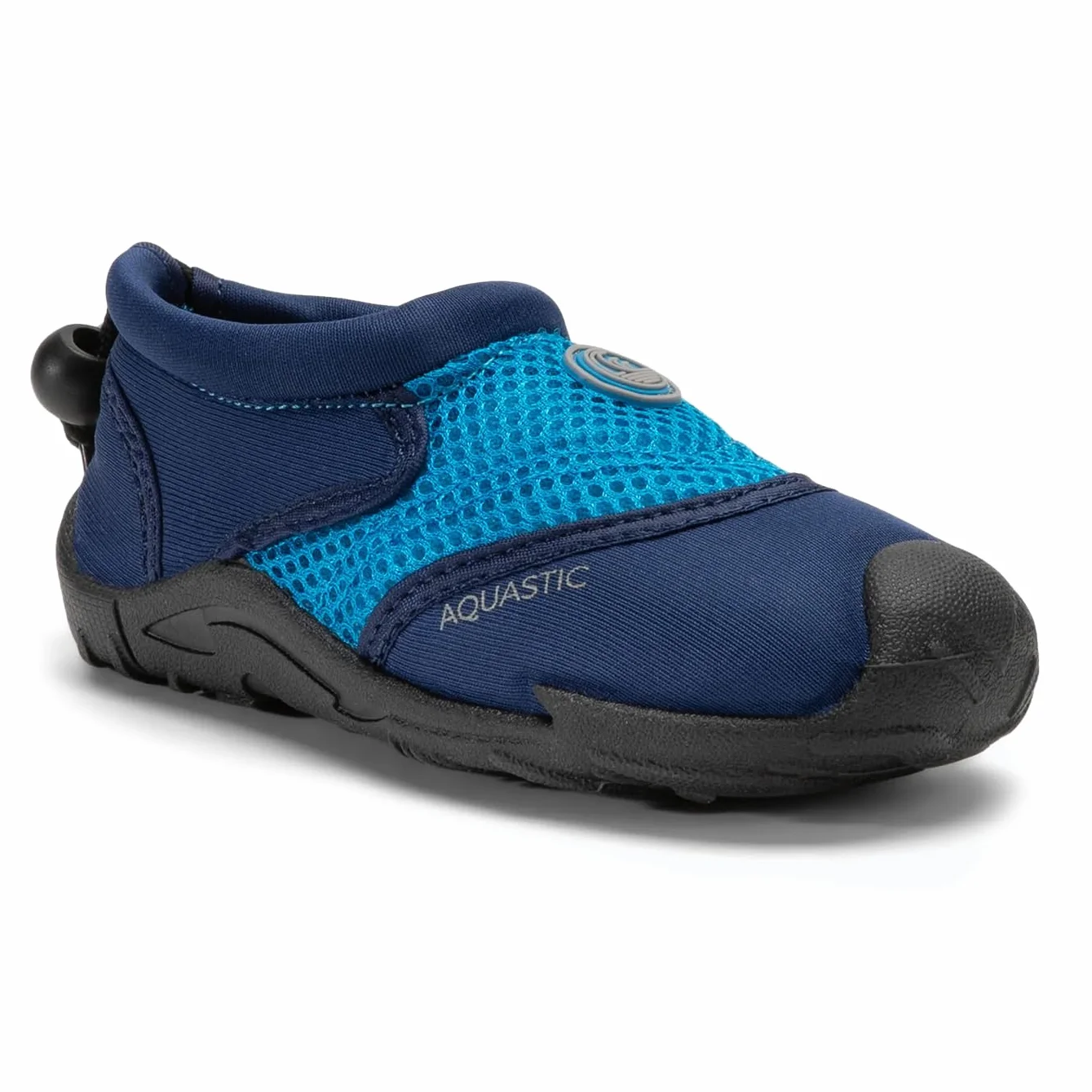 AQUASTIC Buty do Wody KEA JR dla Dzieci Wsuwane Antypoślizgowe TPR