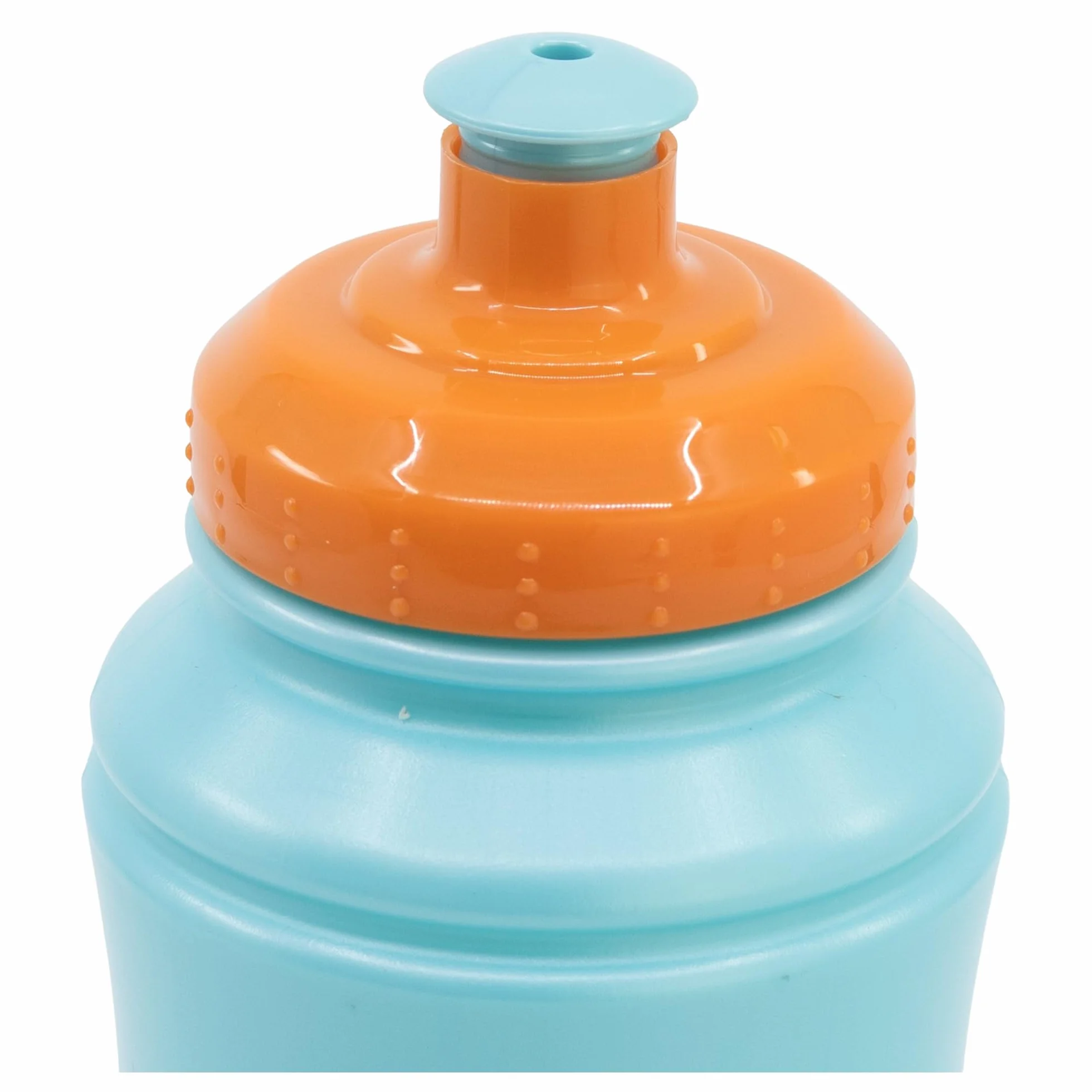 Peppa Pig 380 ml plastikowa butelka na wodę z zamknięciem przeciw kroplówce