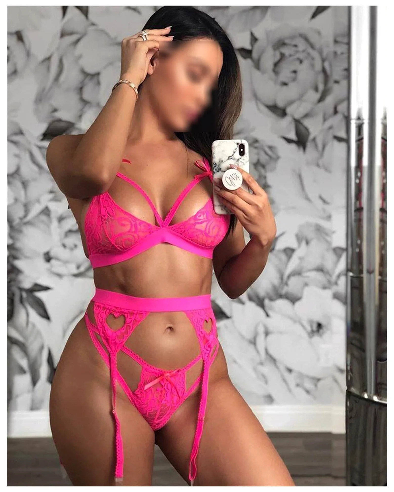 Kobiety seksowny komplet bielizny koronkowe biustonosze zestaw dla kobiet, koronkowy pasek Bralette biustonosz i majtki komplet bielizny Push Up