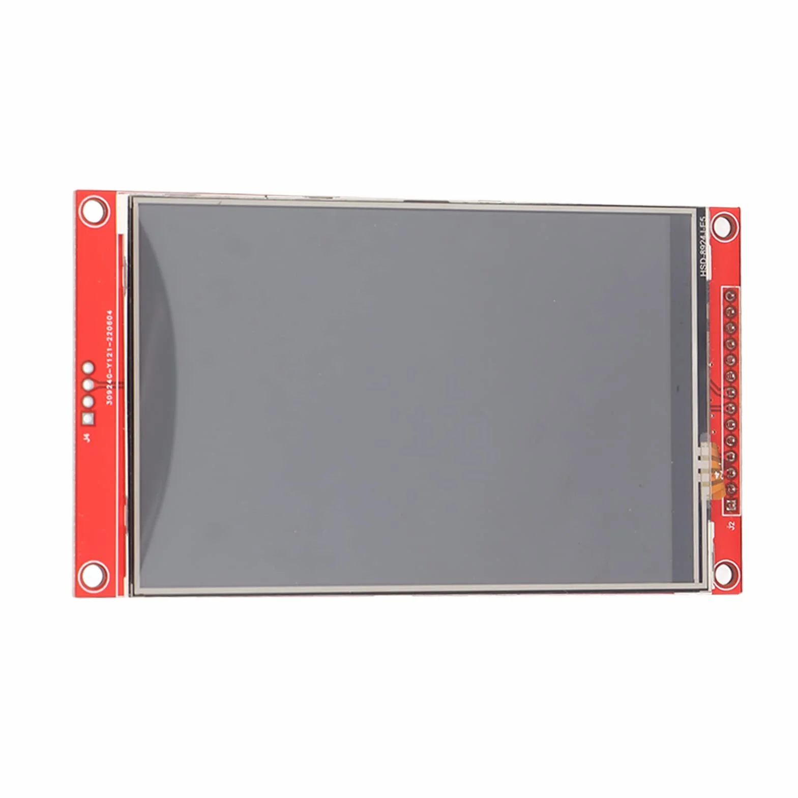 Moduł Wyświetlacza Tft Lcd 4In Ili9488 Wyświetlacz Tft Moduł Wyświetlacza Tft Lcd 4In Ili9488 Sterownik 14Pin 480X320 Hd Spi Szeregowy moduł Wyświetlacza z Ekranem Dotykowym