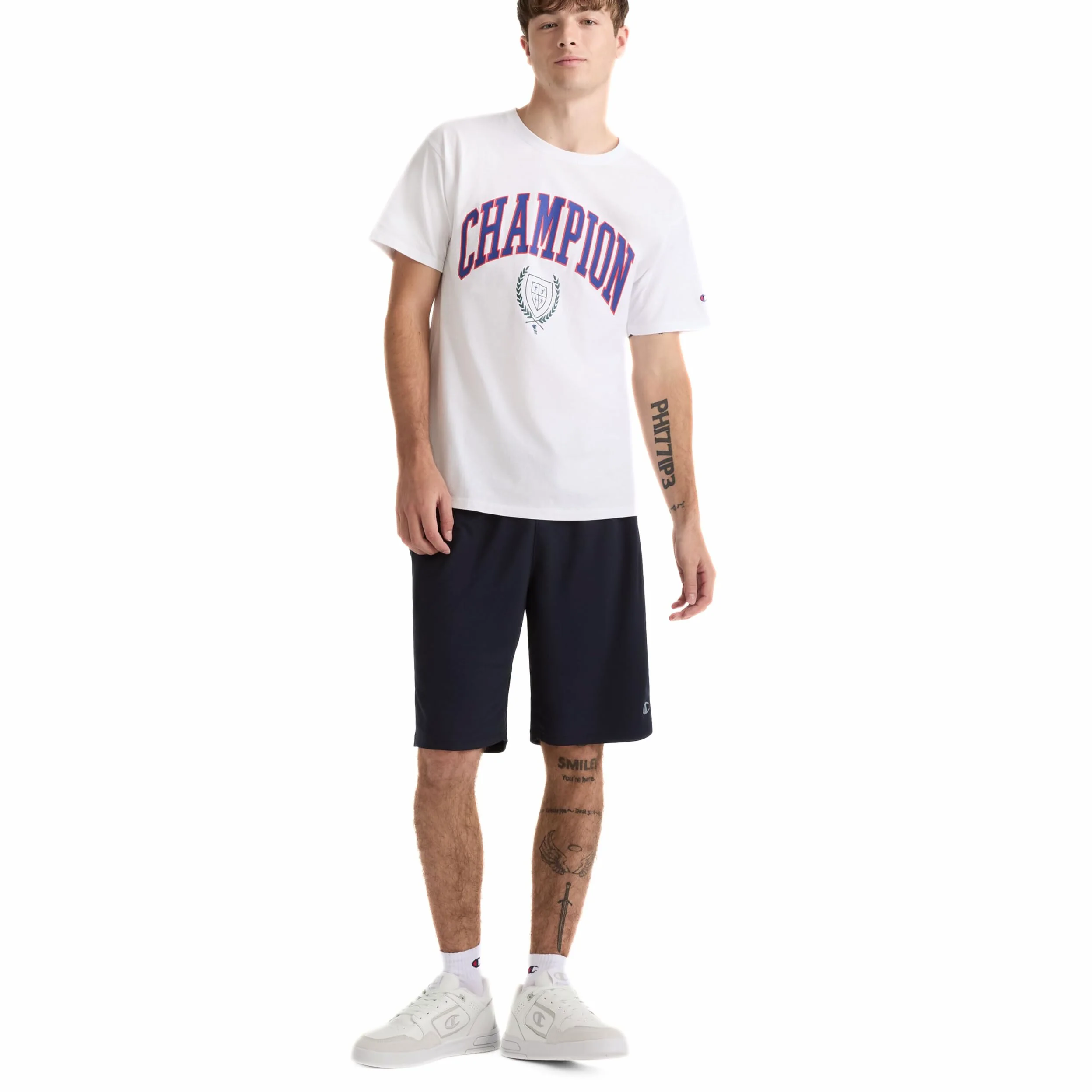 Champion Męskie spodenki treningowe Core