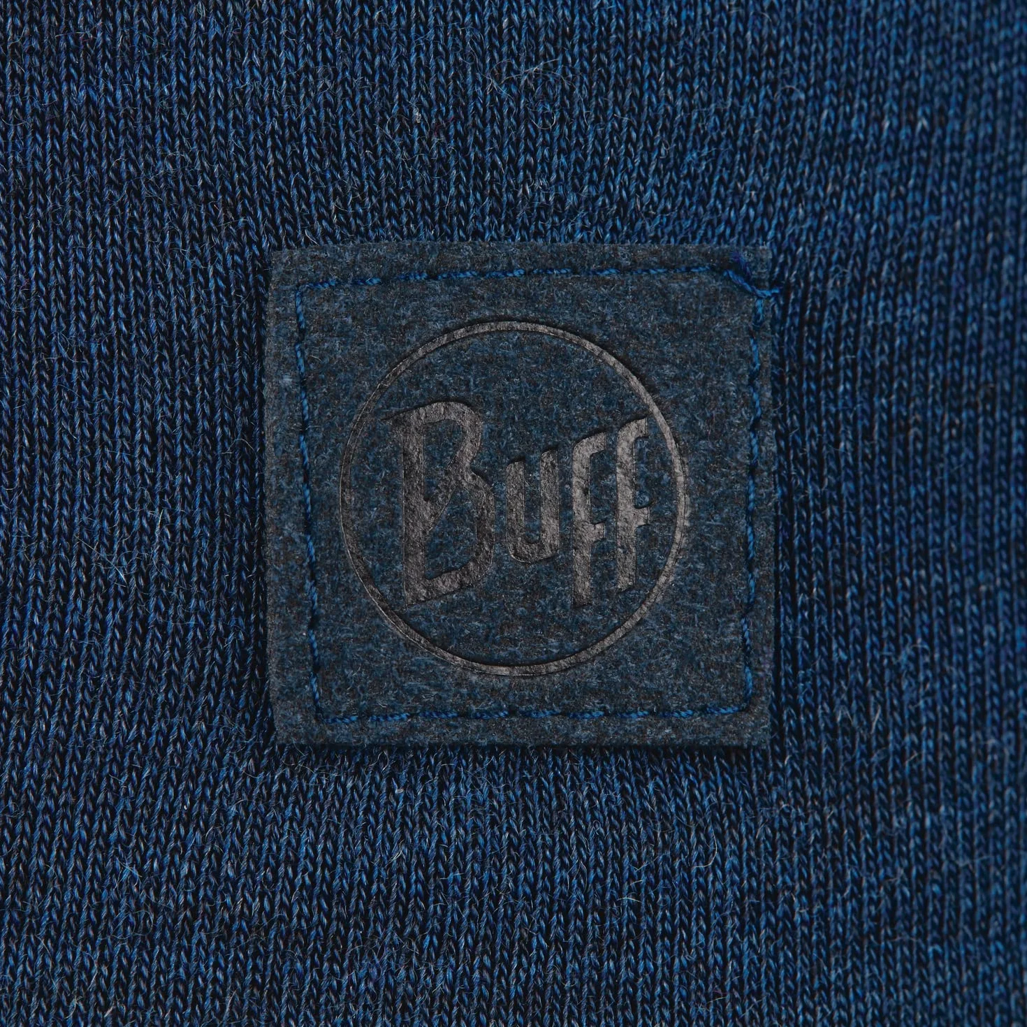 Buff Dla Dorosłych Merino Thermal Czapka Wełniana, Granatowy, 30