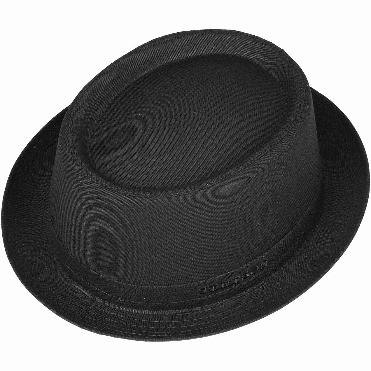 Stetson Kapelusze materiałowe Uniseks Kapelusz Athens Cotton Pork