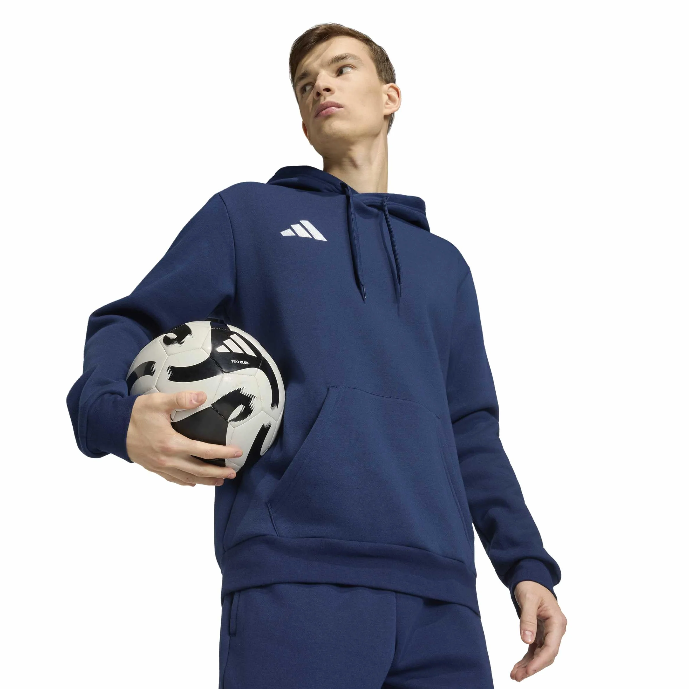 Adidas Entrada26 Hoodie Męskie
