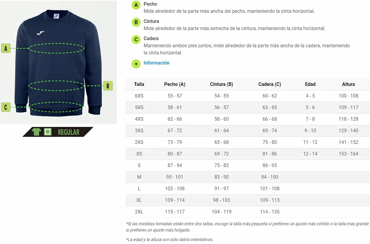 Joma Bluza Mężczyźni Cairo Ii