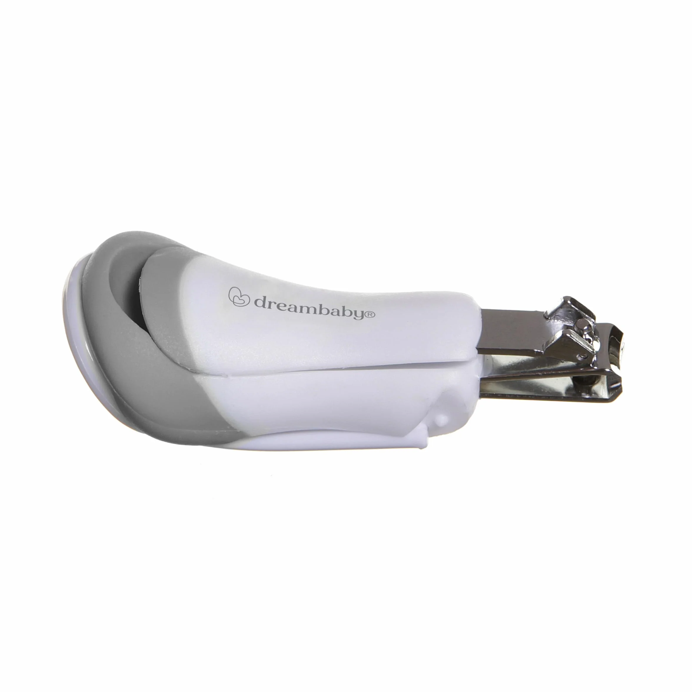 Dreambaby PCR355P obcinacz do paznokci z lupą, niebieski