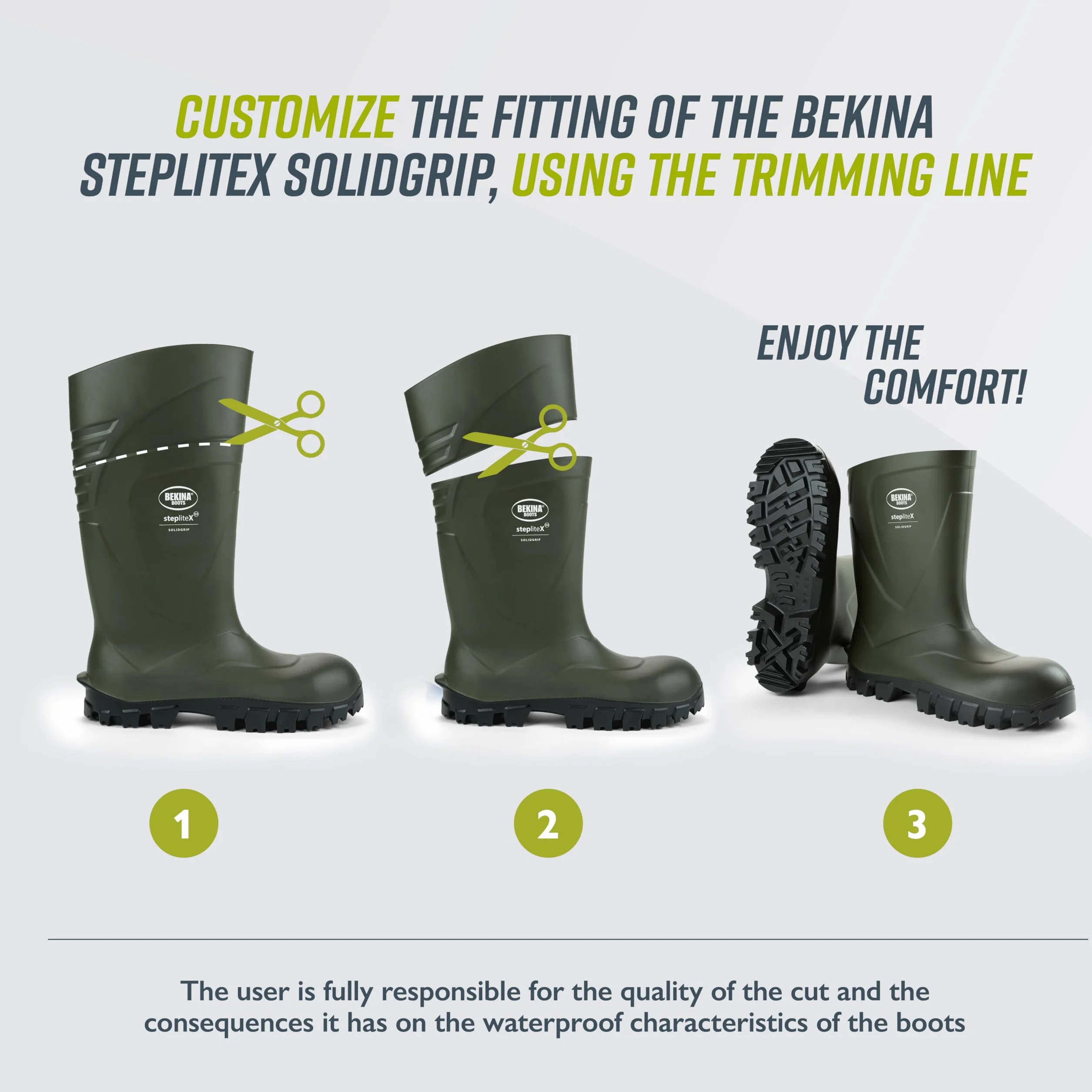 Bekina Steplite X Black - STEPLITE X pełne bezpieczeństwo S5 Uniseks