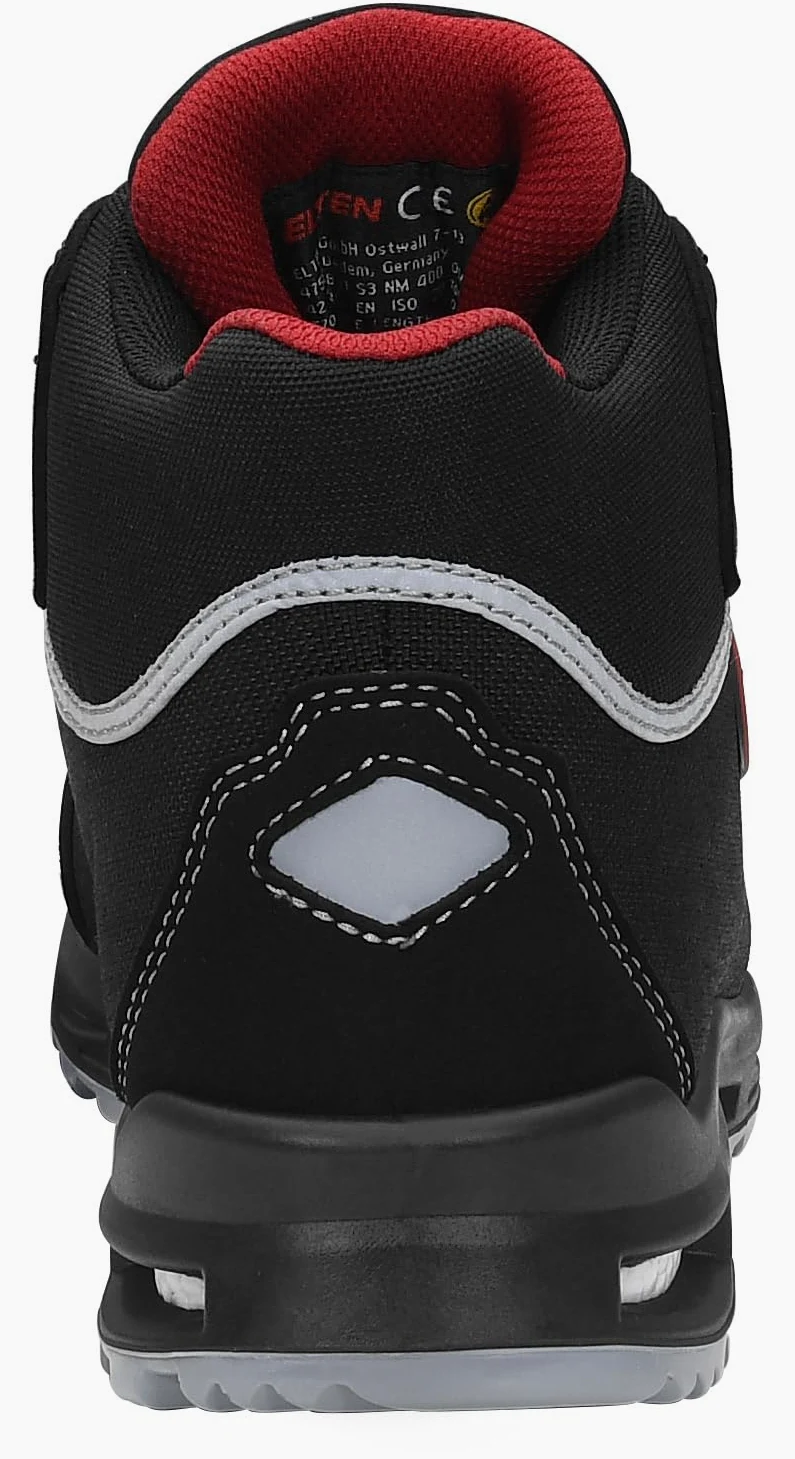 ELTEN Uniseks Elten Obuwie Ochronne Sander Xxt Pro Boa Esd S3Buty ochronne