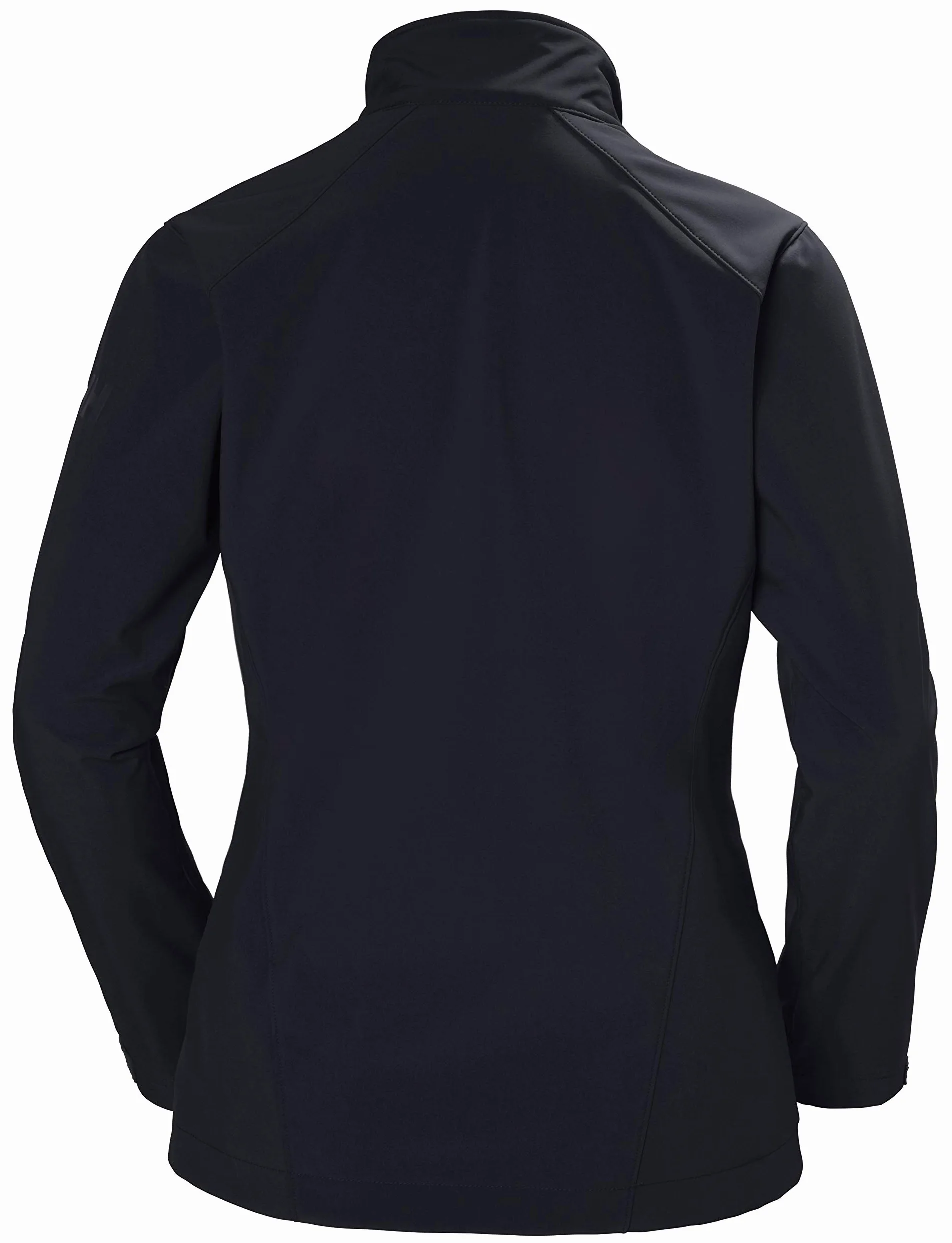 Helly Hansen Kobiety Paramount Softshell Jacket Kurtka Softshell, Czarny, M