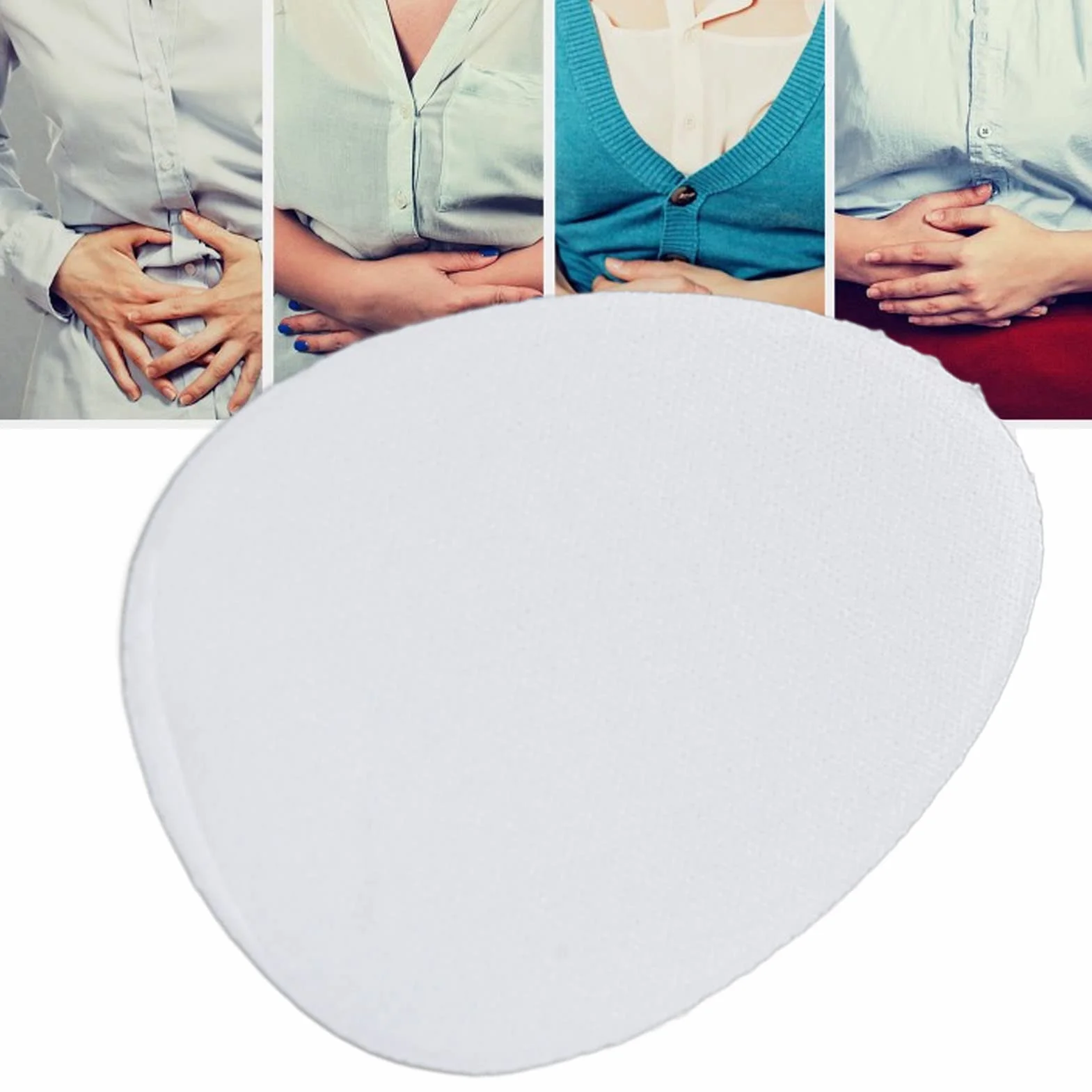 Camel Toe Concealer Wielokrotnego Użytku Bezśladowy Niewidoczny Klej Silikonowy dla Kobiet Legginsy Stroje Kąpielowe Odzież Sportowa Prywatne Pad Kobiety Miękki Klej Pokrowiec na Części Intymne do Leg
