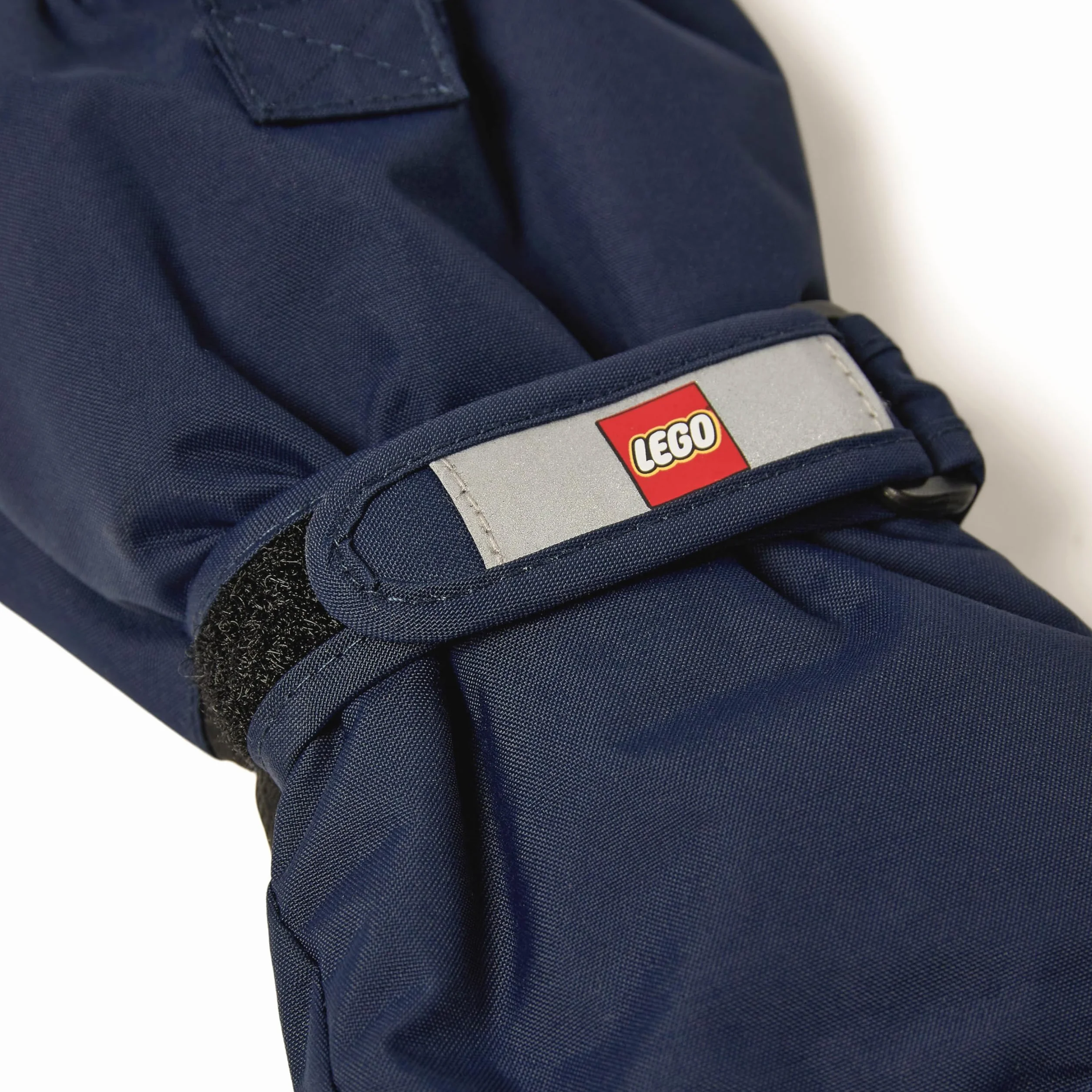 Lego Wear Rękawice na zimę Dzieci uniseks LWATLIN - LEGO Tec Fingerhandschuhe Play