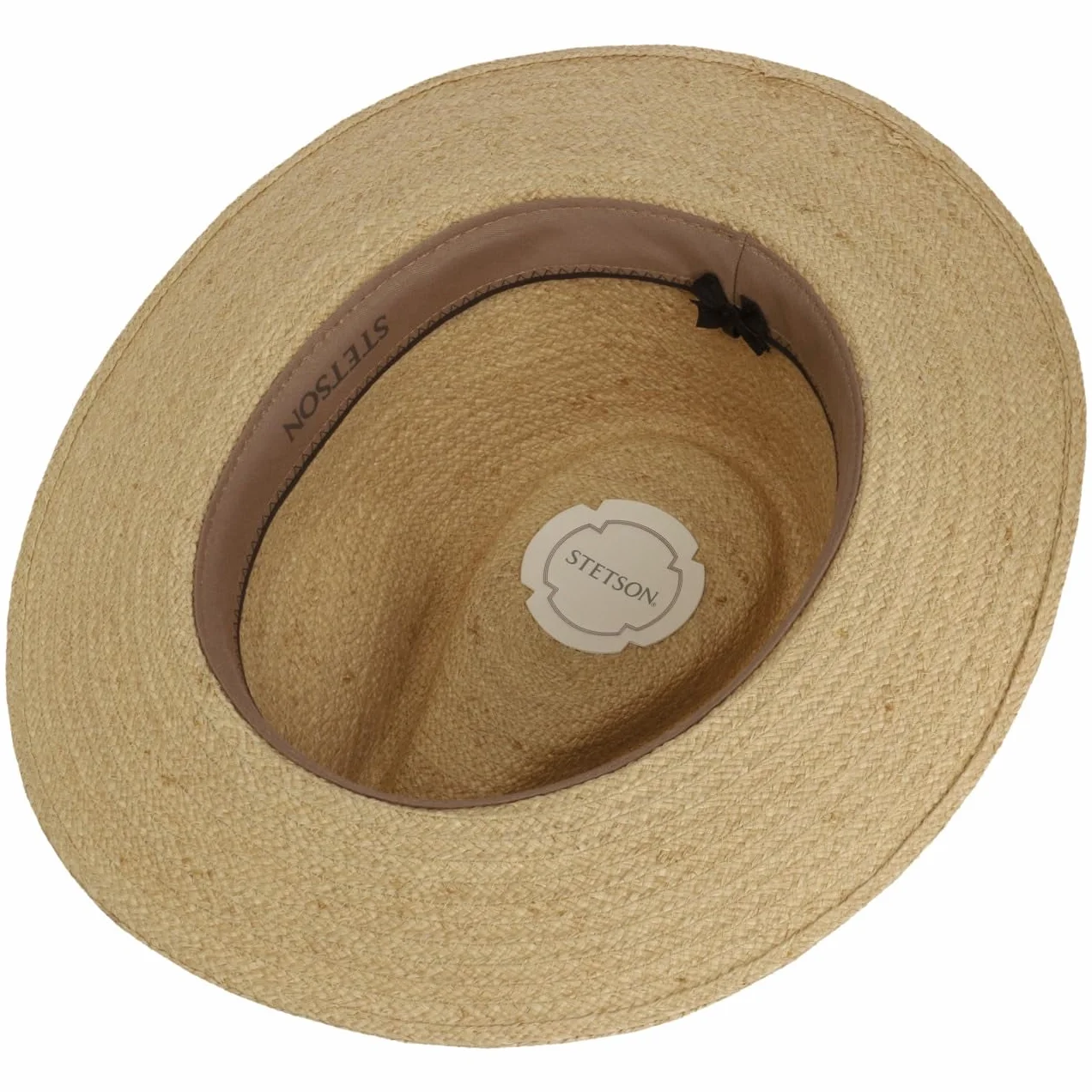 STETSON Yescott Traveller kapelusz slomkowy UV 40 Unisex Wiosna Lato