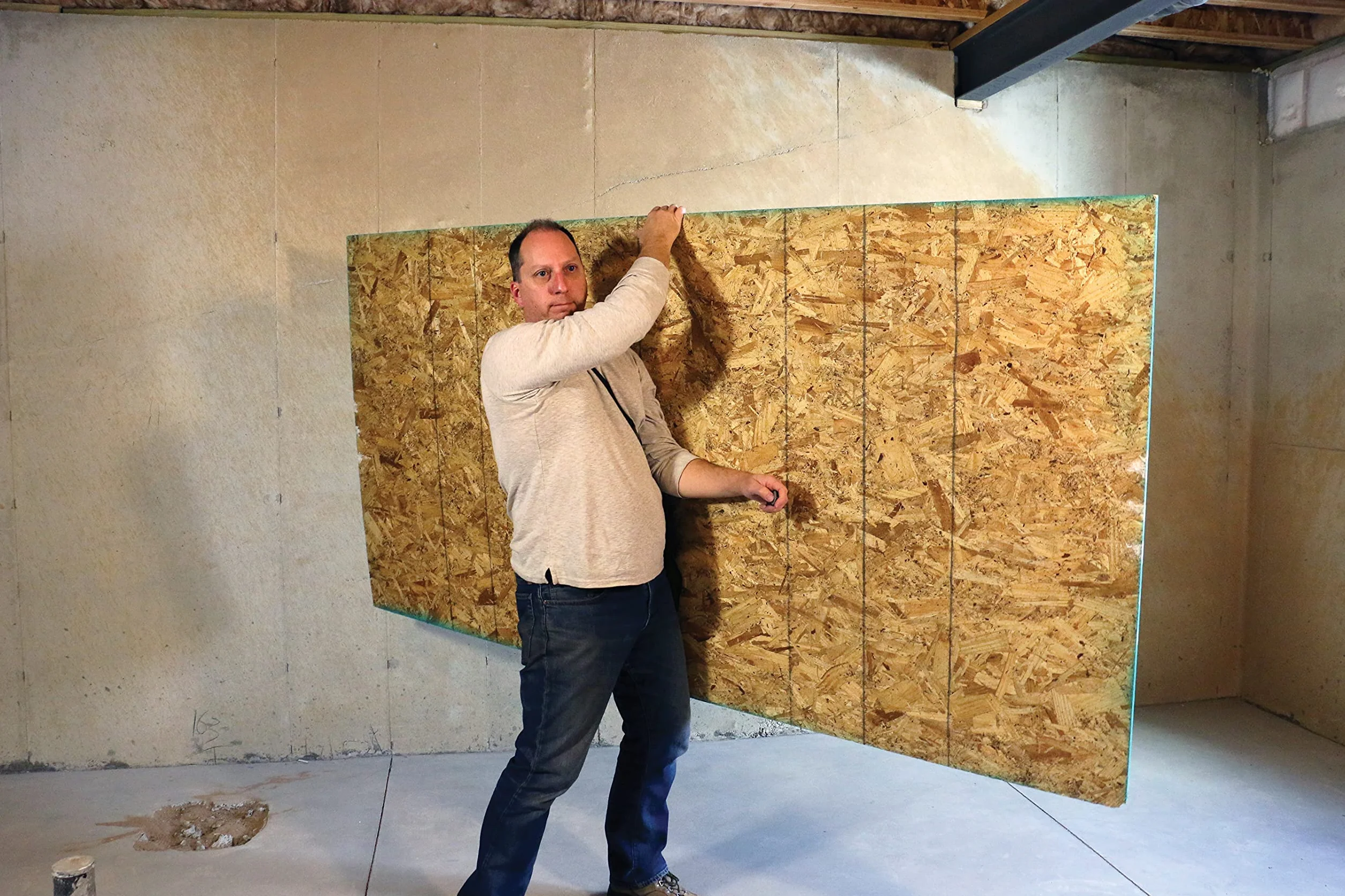 Pasek do noszenia Shoulder Dolly HandyLifter z haczykiem i uchwytem ułatwiającym podnoszenie. Bezpieczny ruch, podnosz, transportuj i zabezpieczaj ciężkie przedmioty, czarny