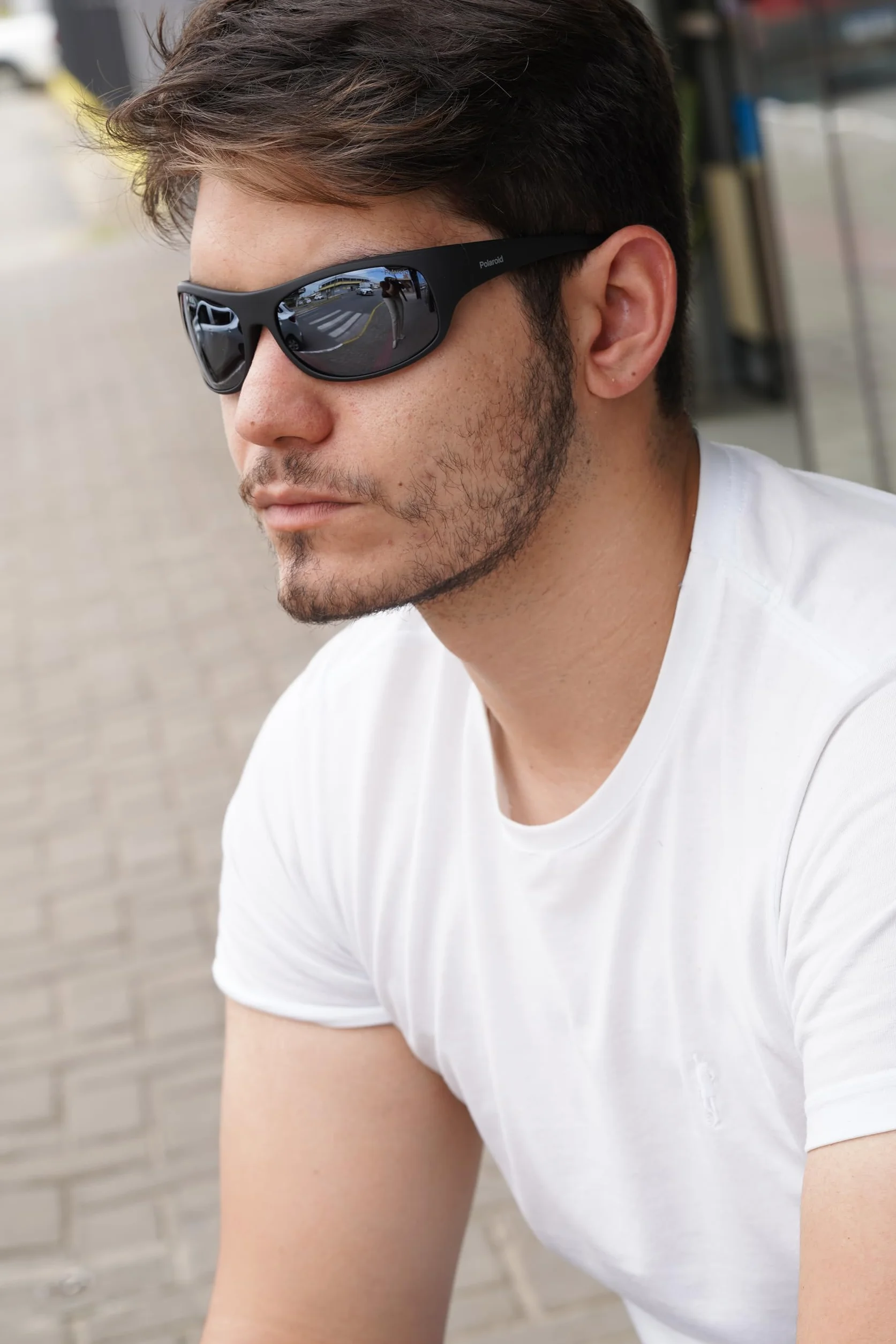 Polaroid Unisex 7886 okulary przeciwsłoneczne dla dorosłych, MTT czarne, 66