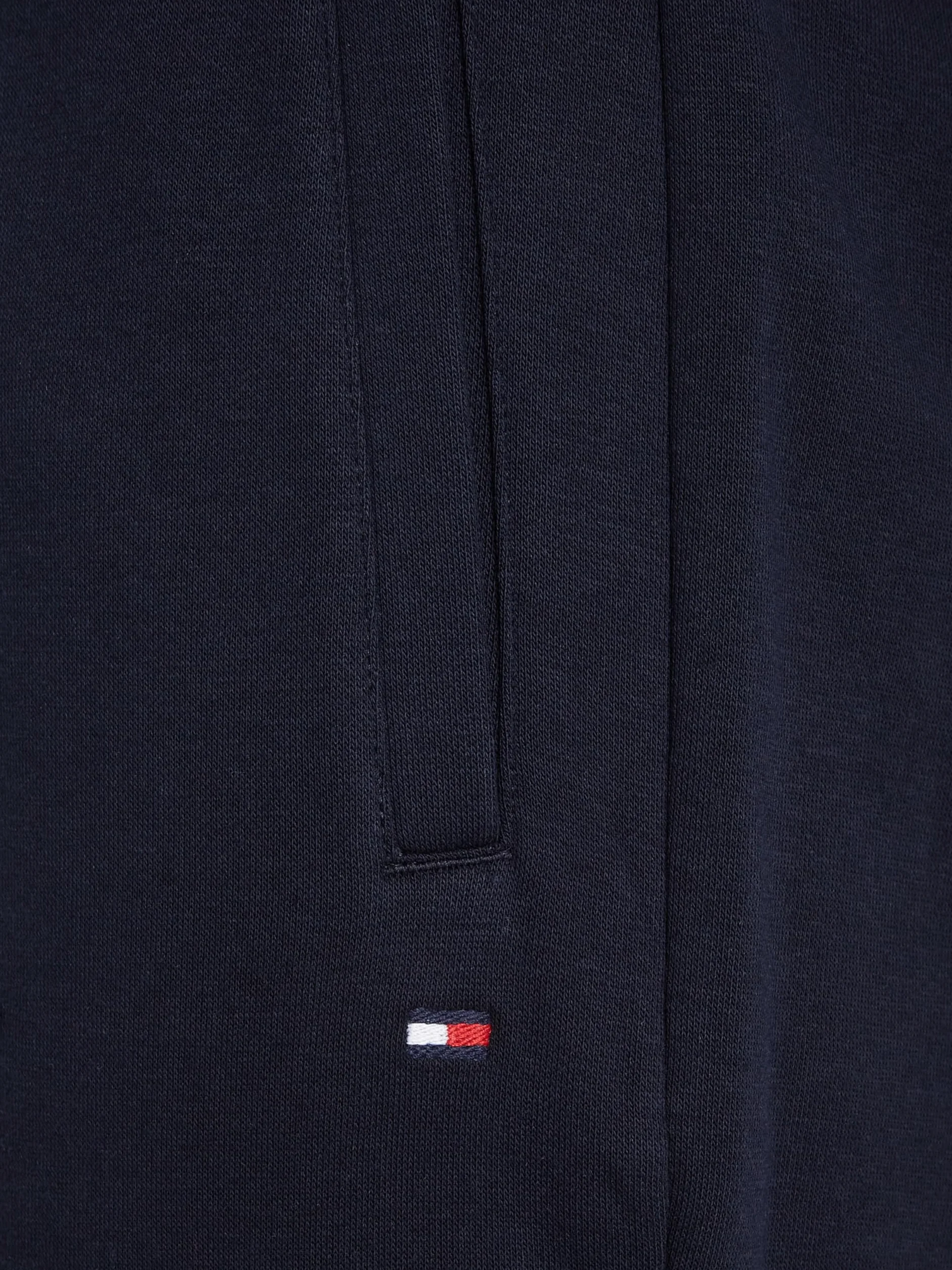 Tommy Hilfiger Flag Logo Sweatpant Mw0mw36142 Spodnie dresowe Mężczyźni