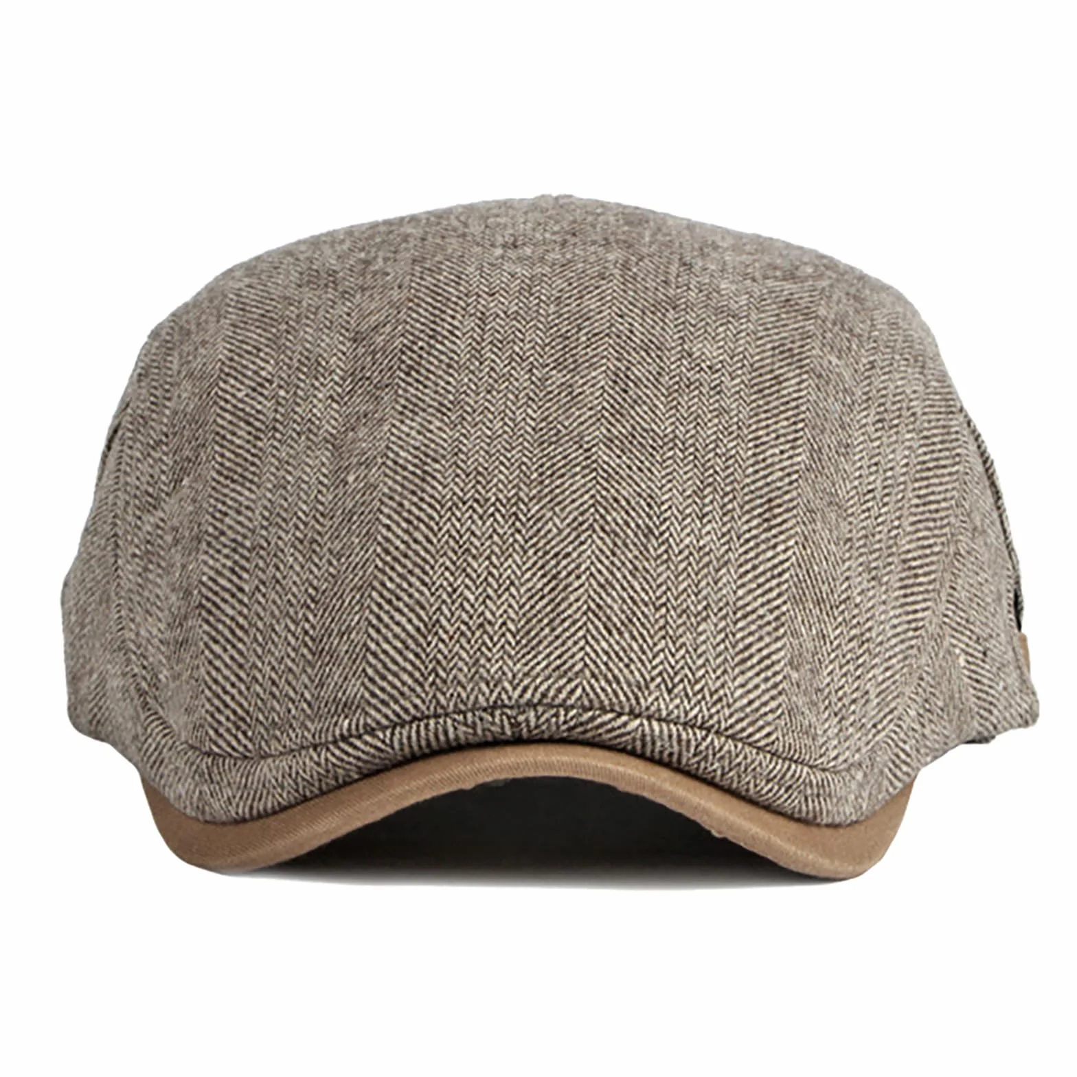 Męska czapka z daszkiem Cabbie Hunter Hat Newsboy