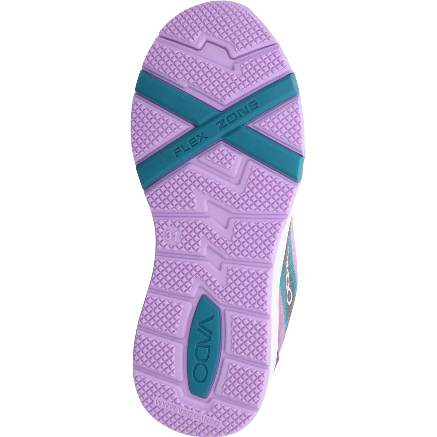 Vado Jungen Slipper gelb (6)