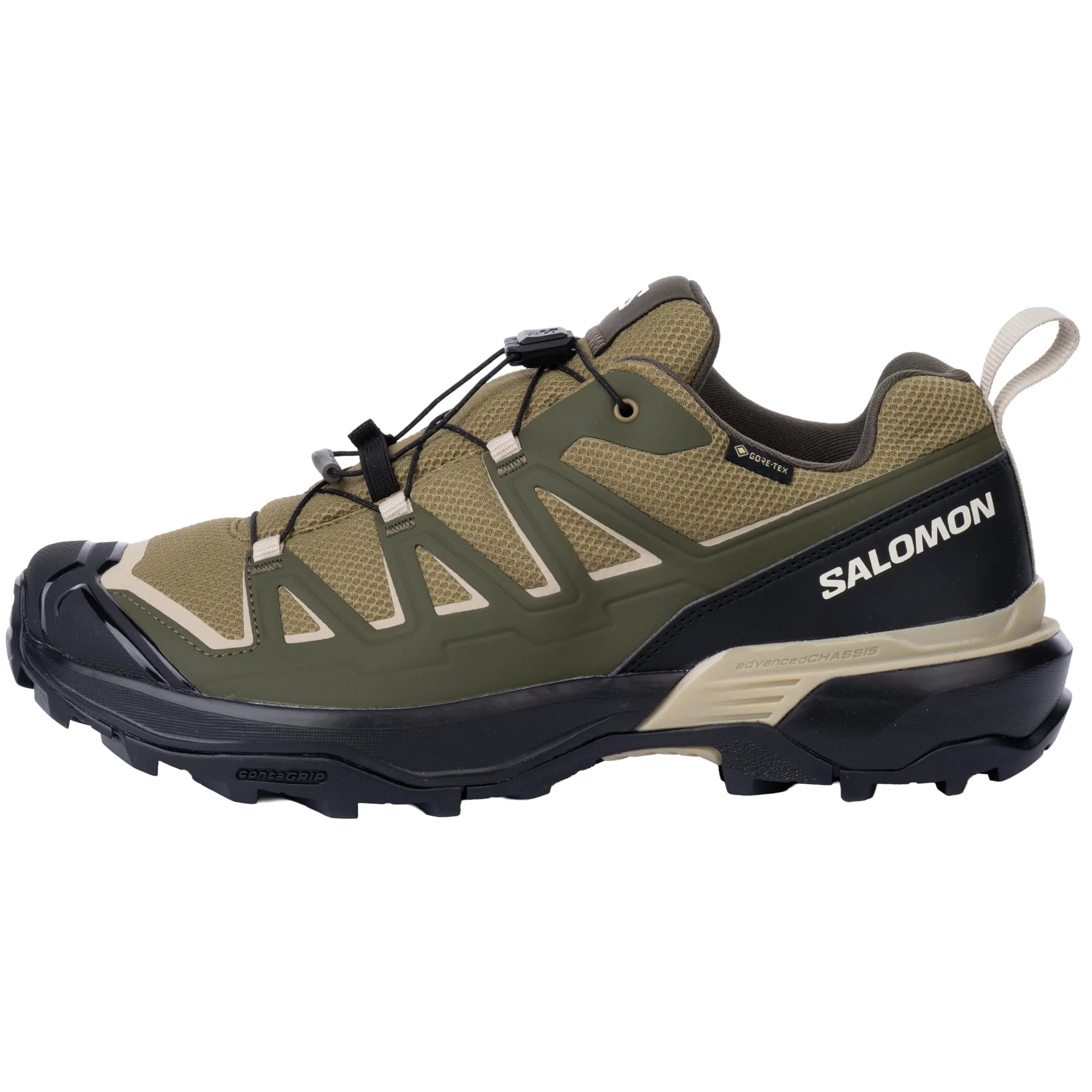 Salomon Mężczyźni X Ultra Flare Gore-texButy trekkingowe