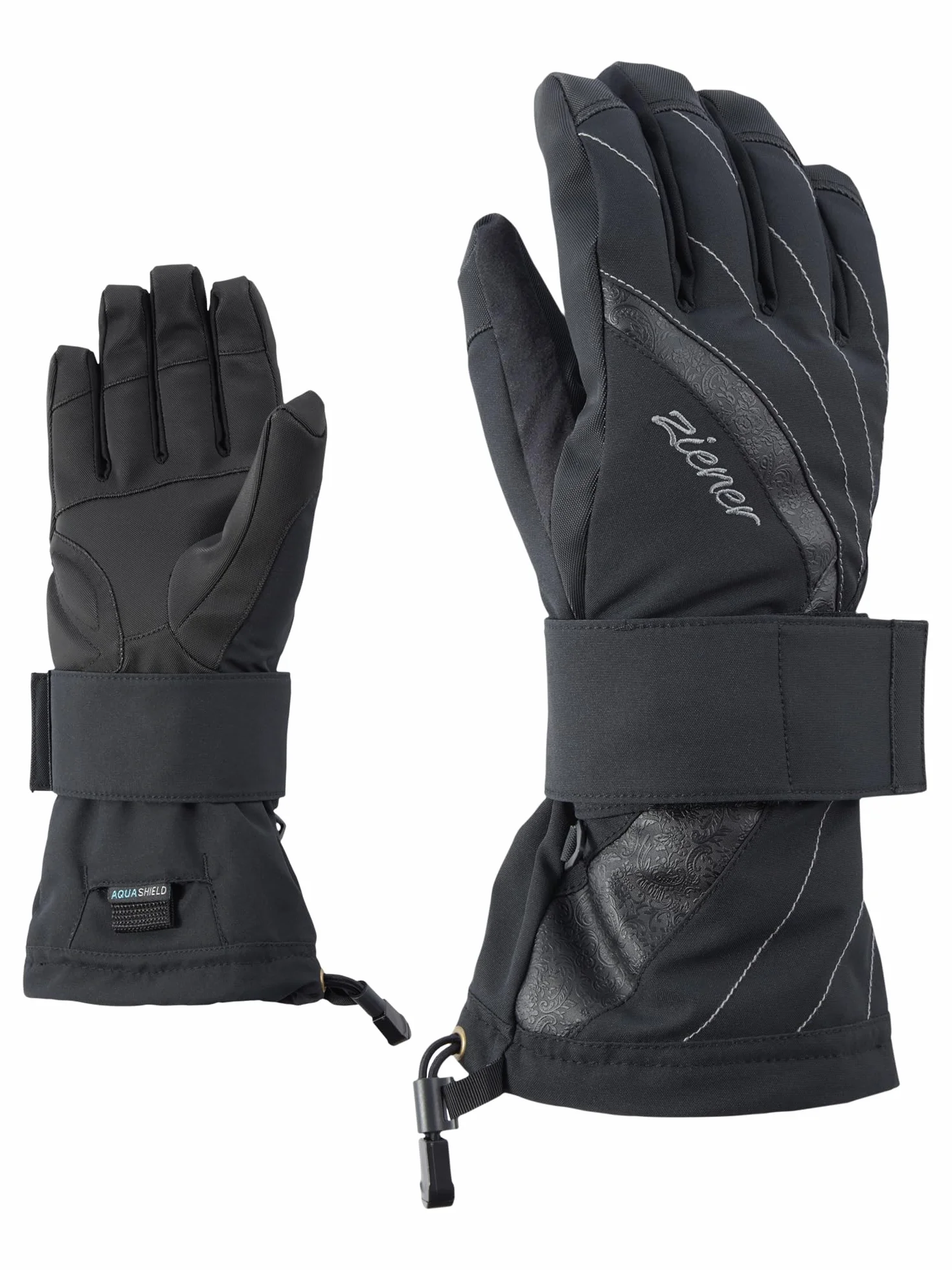 Ziener Milana As(r) Lady Glove Sb damskie rękawiczki snowboardowe