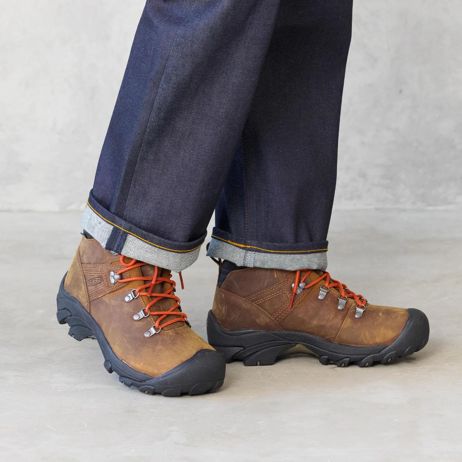 KEEN Pireneje - Buty turystyczne Mężczyźni