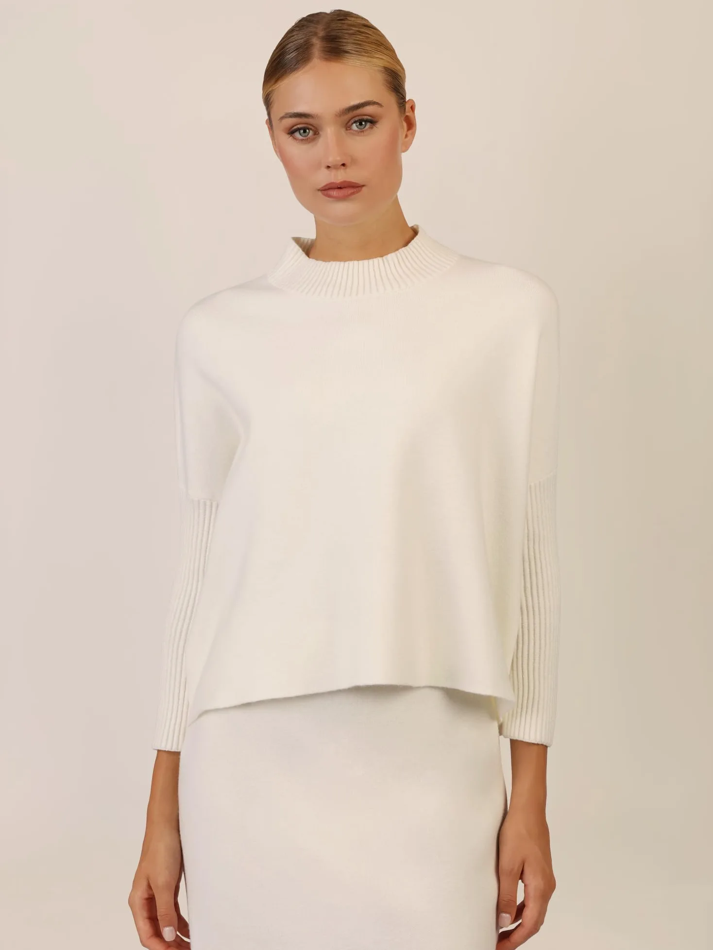 APART Fashion Sweter pullover Kobiety Oversized Pullover