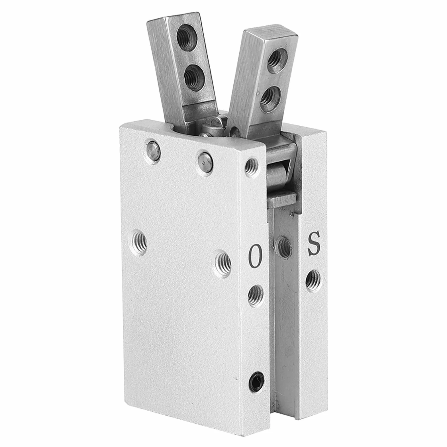 Cylinder chwytaka, MHC2-10D/16D równoległy styl uchwyt powietrza pneumatyczny palec cylinder (MHC2-10D)