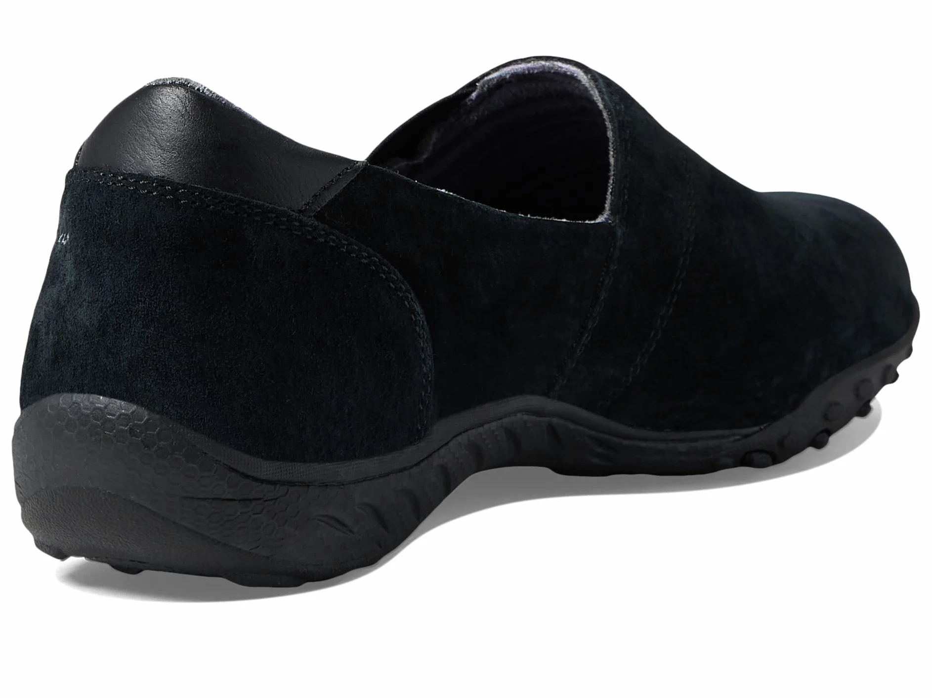Skechers Damskie klapki Breathe Easy – dziecięce, czarny, 36.5 EU