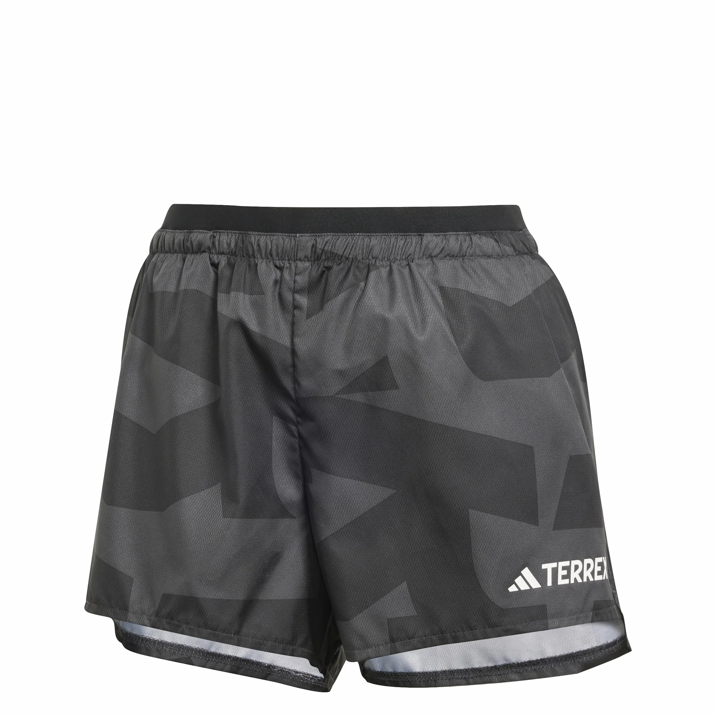 adidas Terrex Multi Printed Light Shorts - Shorty Kobiety