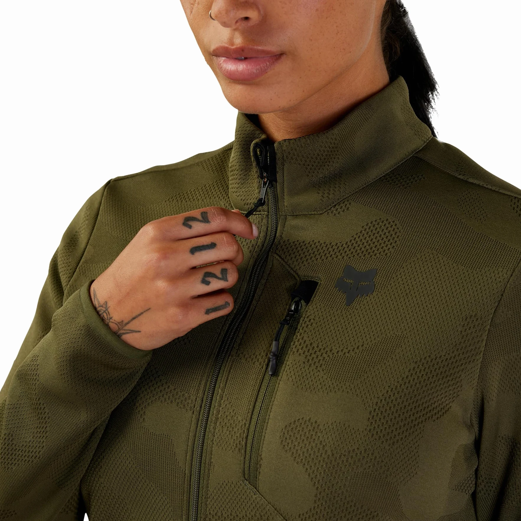 Fox Racing W Ranger Midlayer FZ
