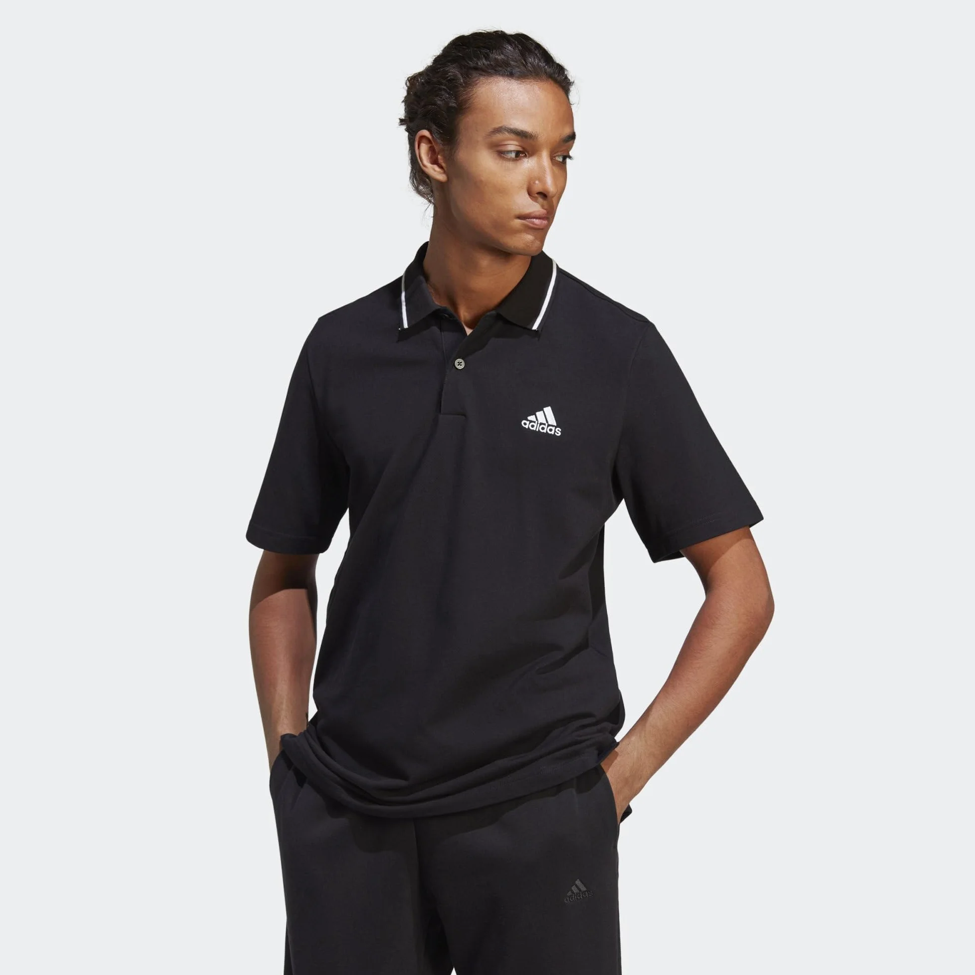 Adidas Polo marka adidas model M SL PQ PS
