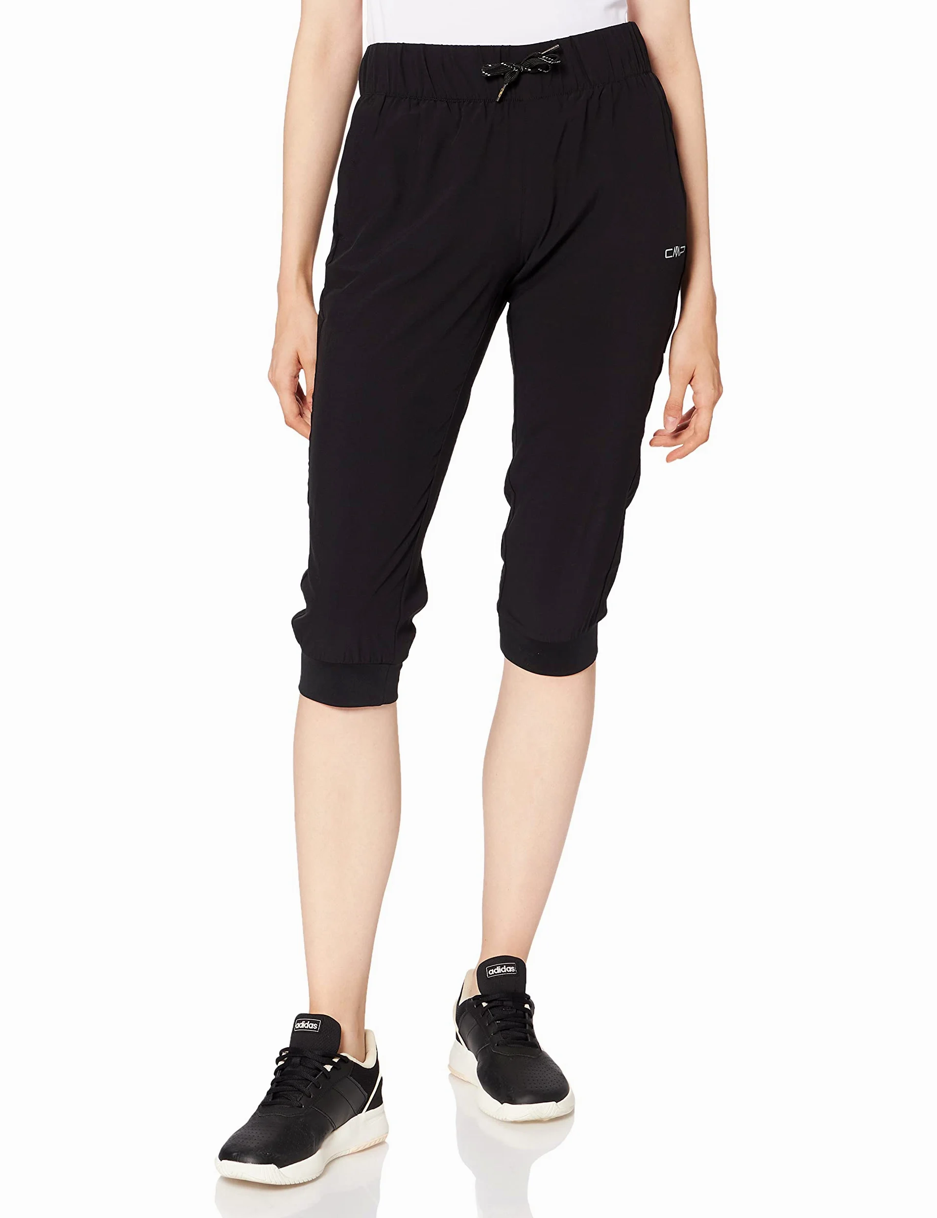 CMP Spodnie Capri Stretch With Dry Function Technology - Spodnie Kobiety