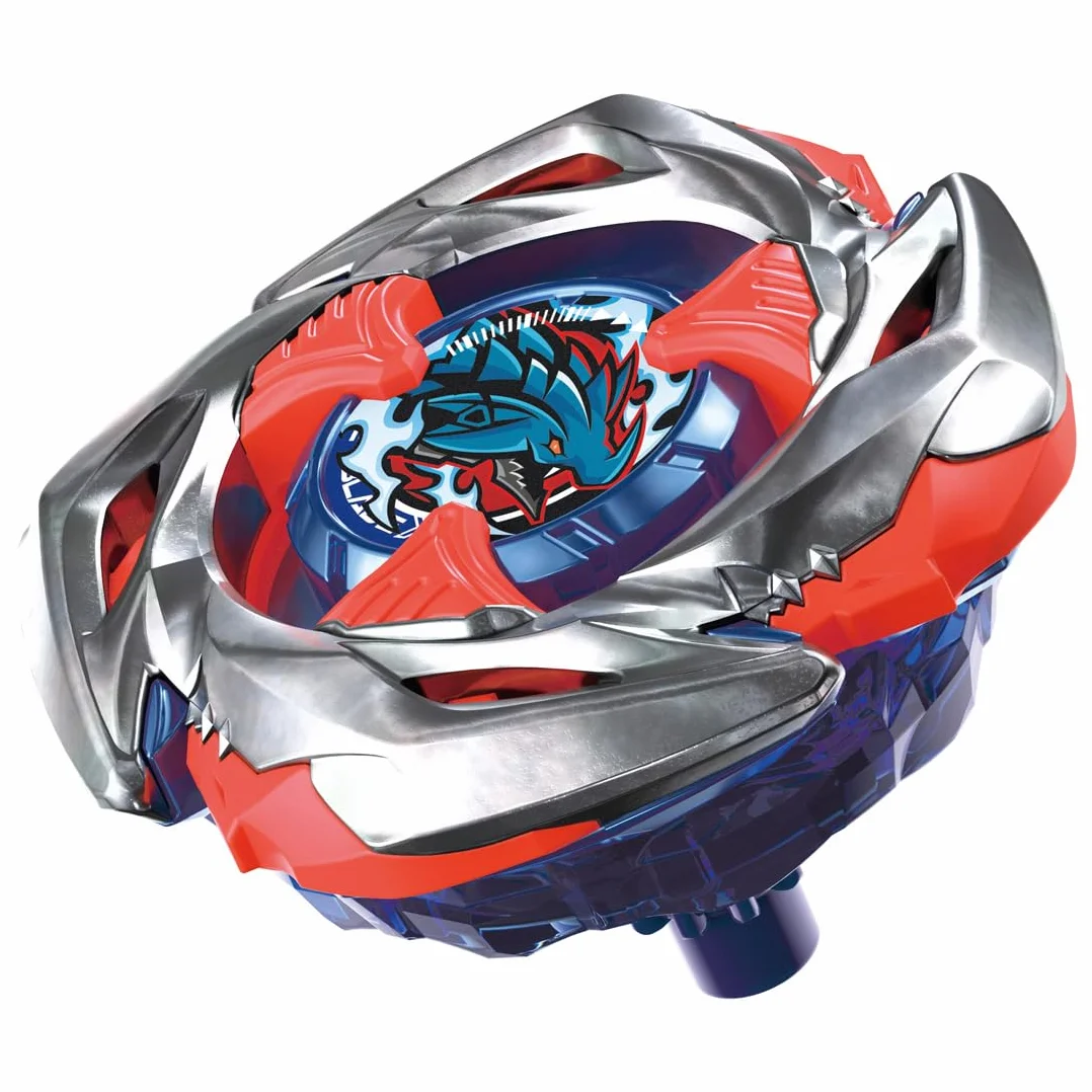 Takara Tomy Beyblade X UX-11 Starter Impact Drake 9-60LR, Anime