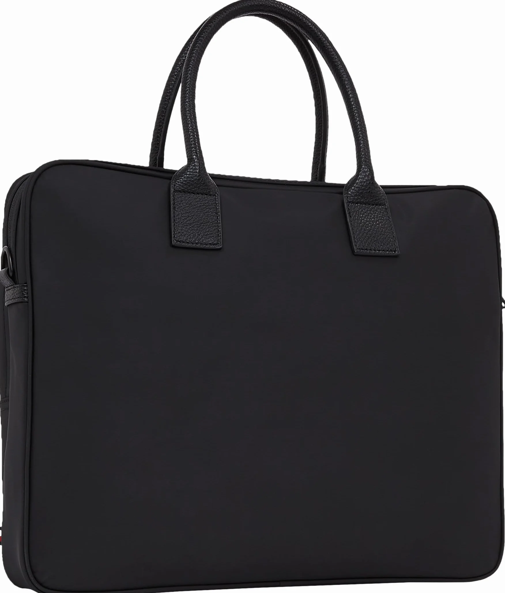 Tommy Hilfiger Torba na komputer TH Repreve AM0AM12687 Czarny