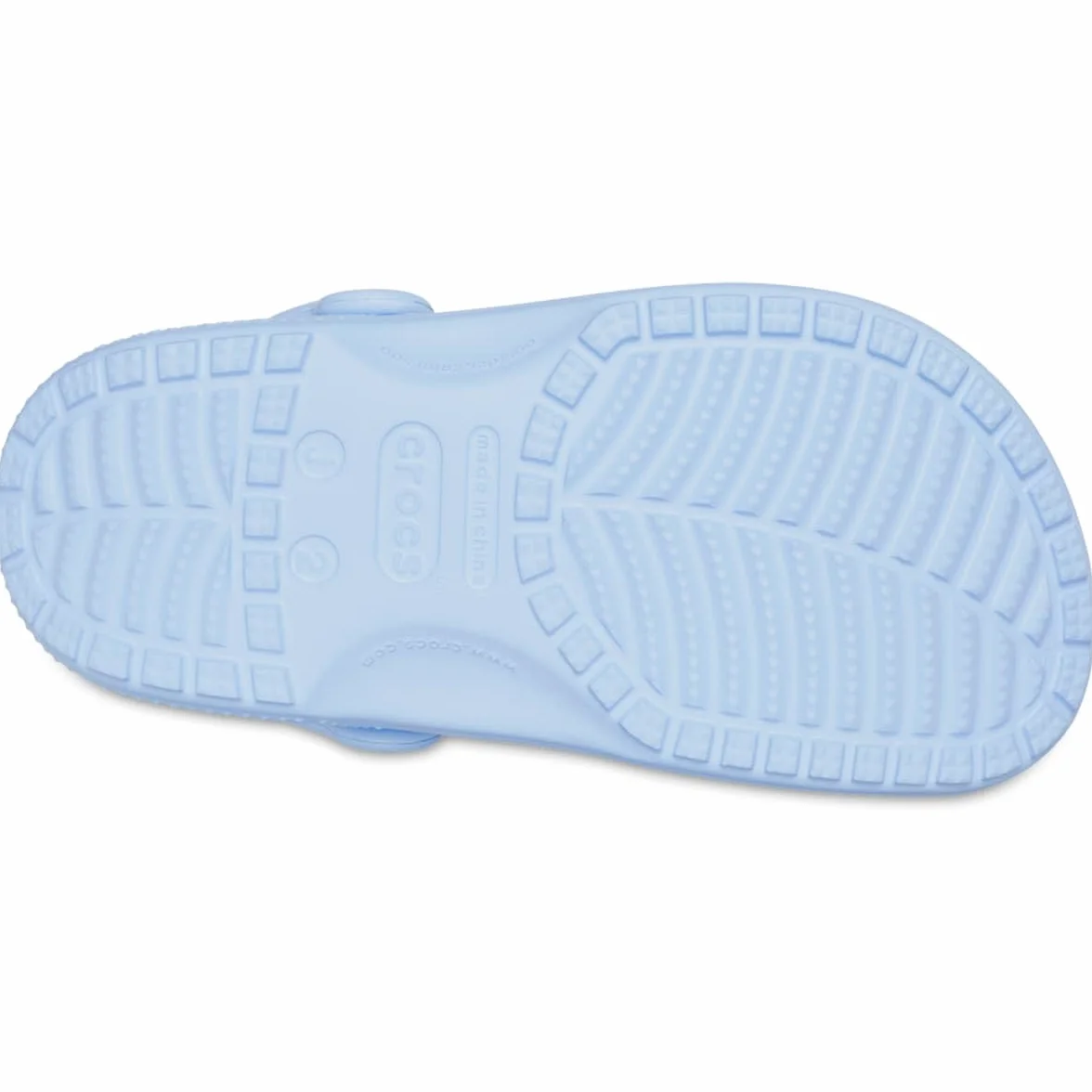 Crocs Uniseks - dzieci Classic Clog KChodaki