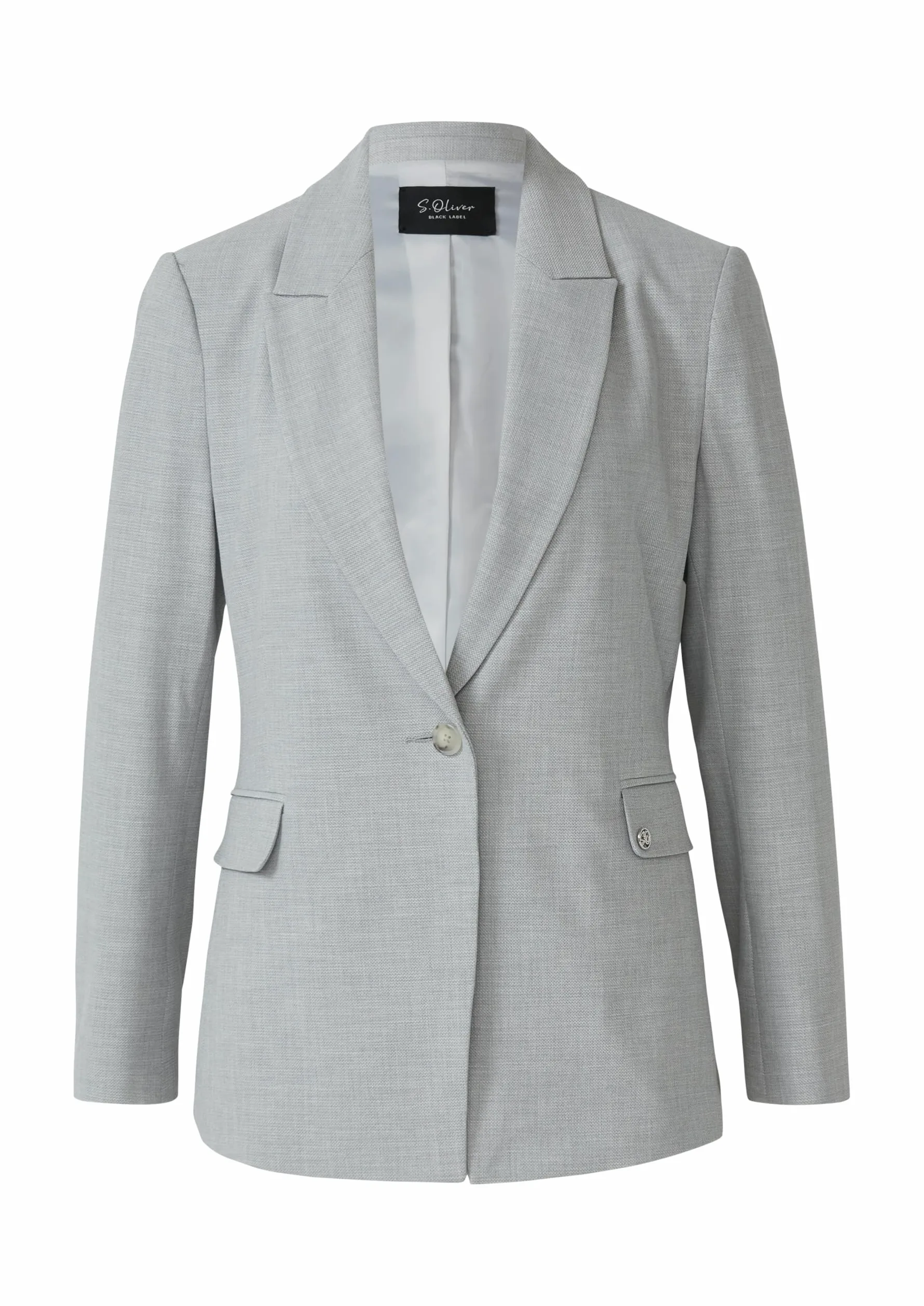 s.Oliver BLACK LABEL 2171771 93W0 marynarka damska, 93w0, 46