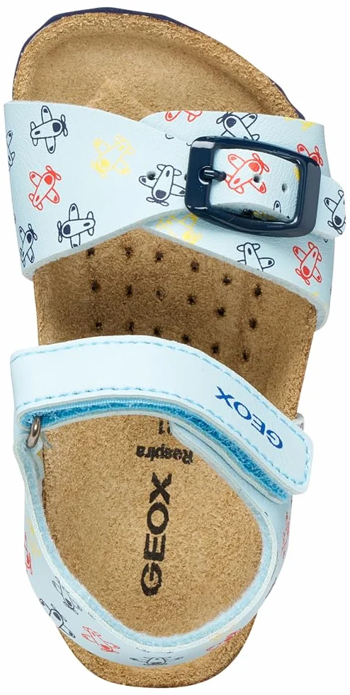 Geox Chłopcy B Sandal Chalki BoySandały